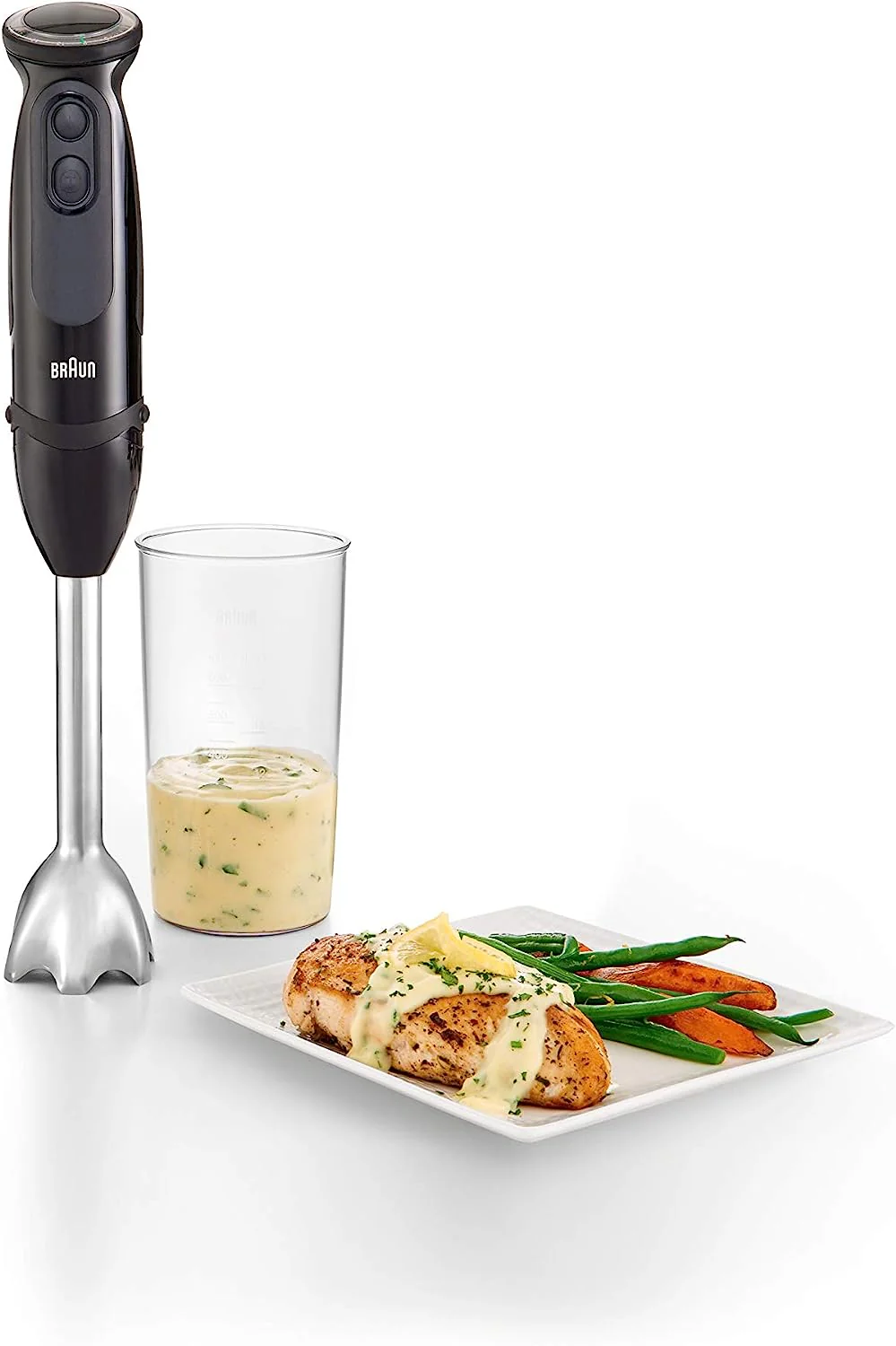 Braun Multiquick 400W 5 21 Speed Hand Blender (MQ5000) - Image 6