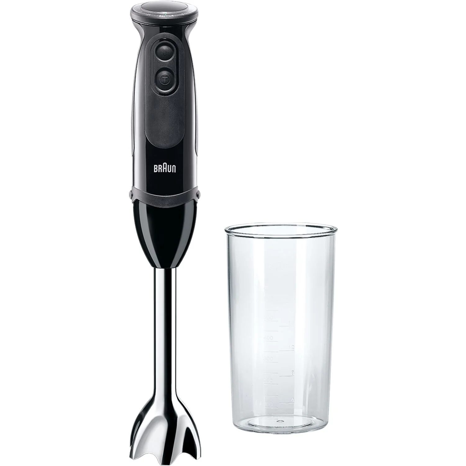 Braun Multiquick 400W 5 21 Speed Hand Blender (MQ5000) - Image 7