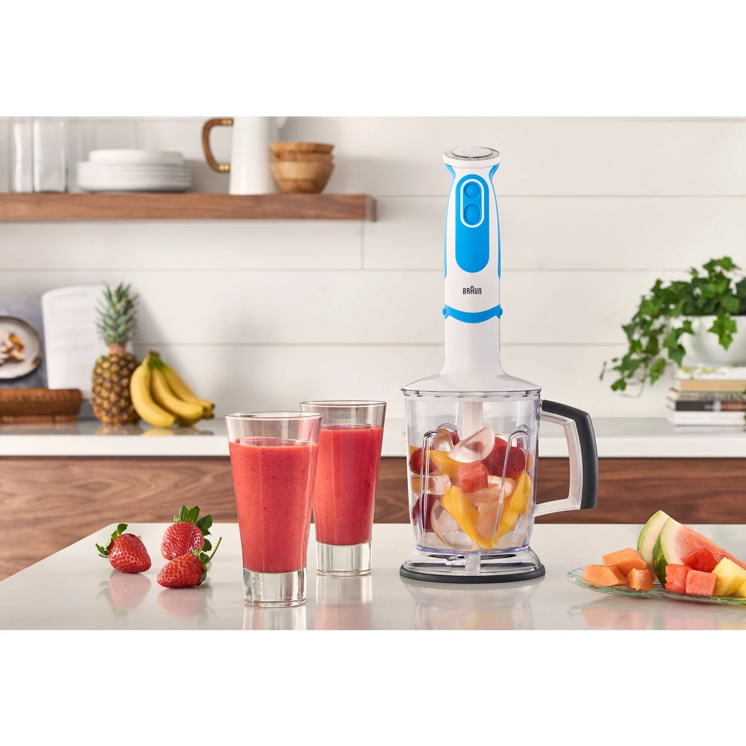 Braun Multiquick 400W 5 21 Speed Hand Blender (Q5064) - Image 3