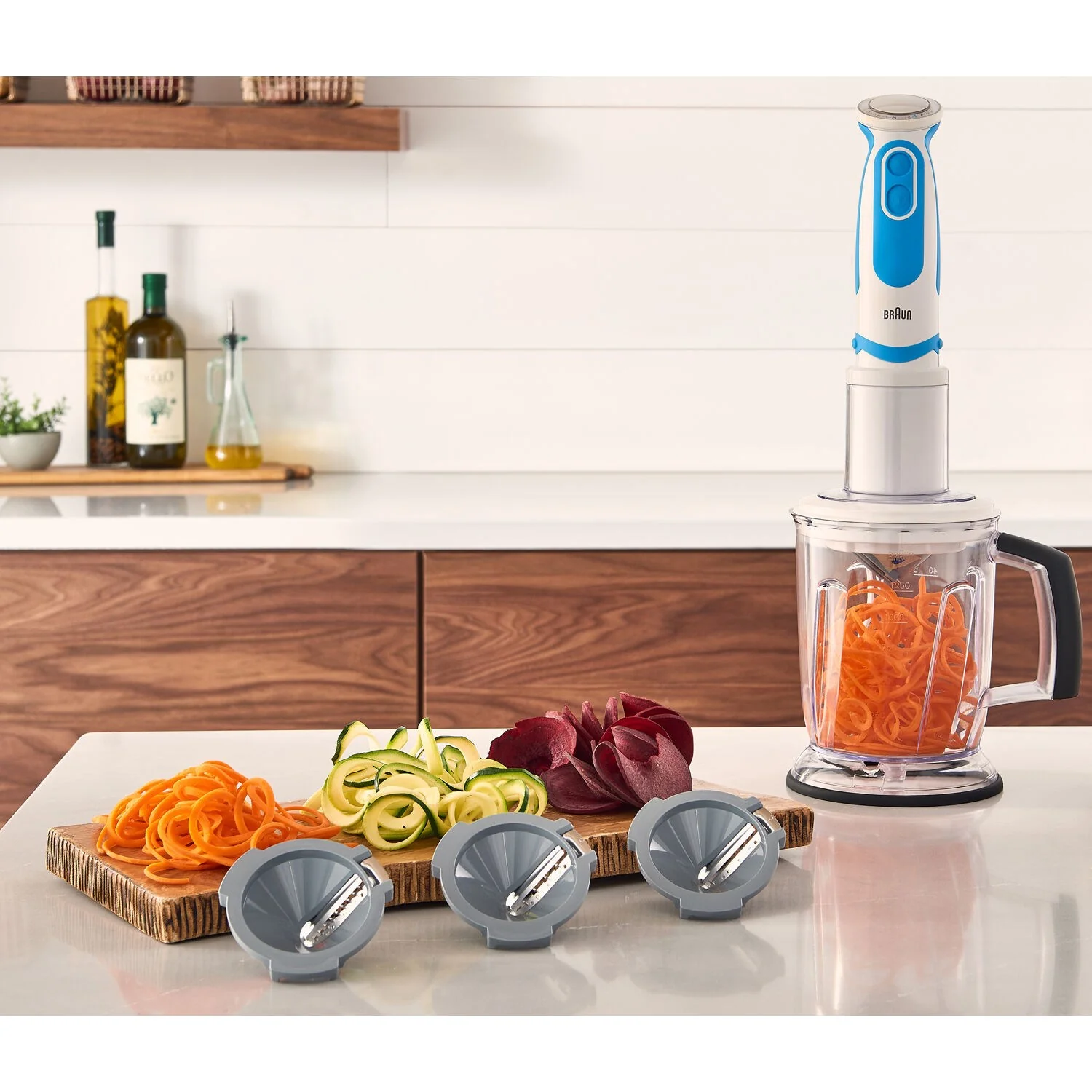 Braun Multiquick 400W 5 21 Speed Hand Blender (Q5064) - Image 4