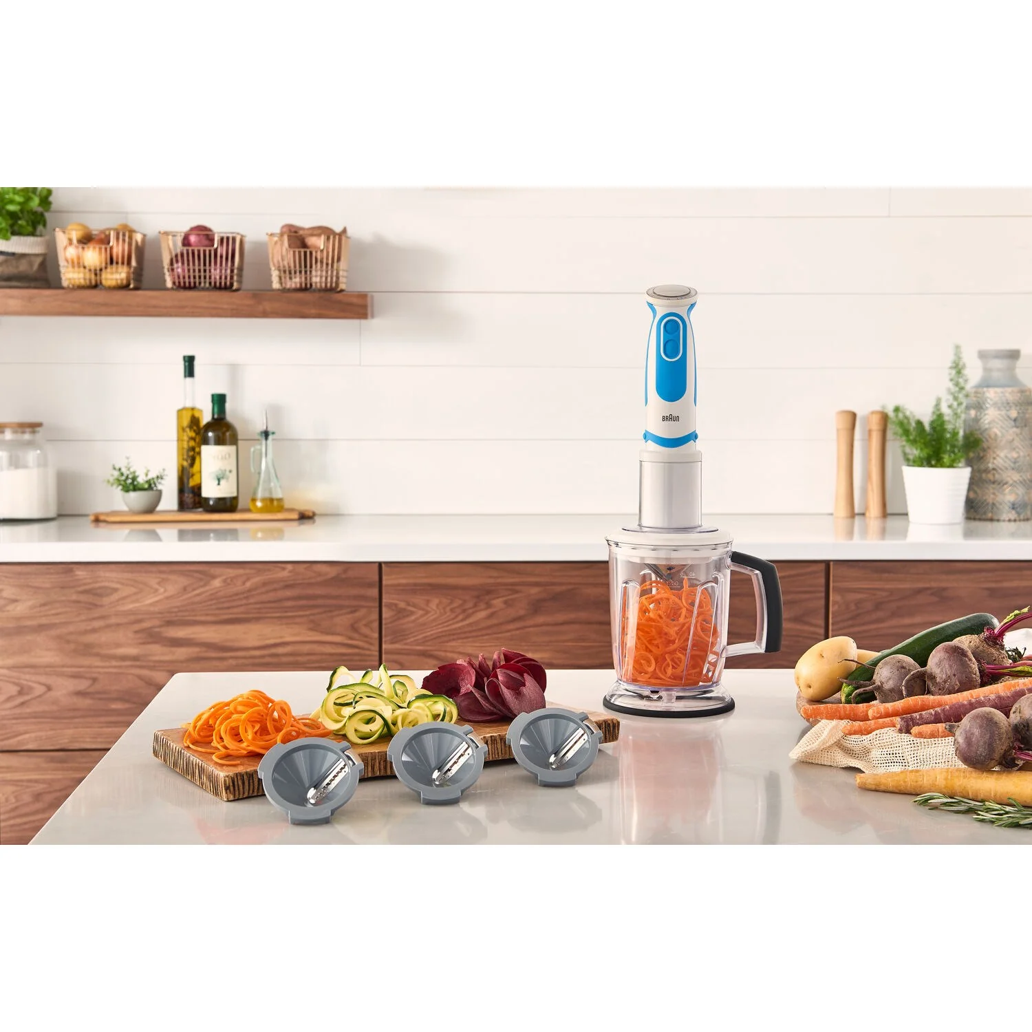 Braun Multiquick 400W 5 21 Speed Hand Blender (Q5064) - Image 5
