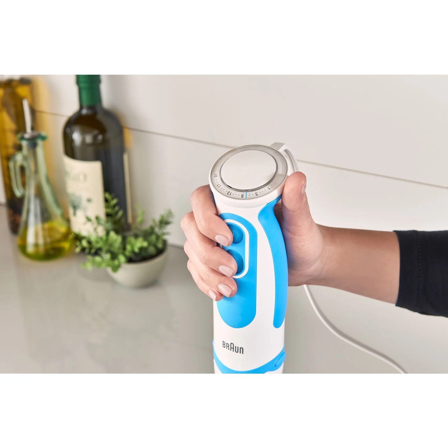 Braun Multiquick 400W 5 21 Speed Hand Blender (Q5064) - Image 6