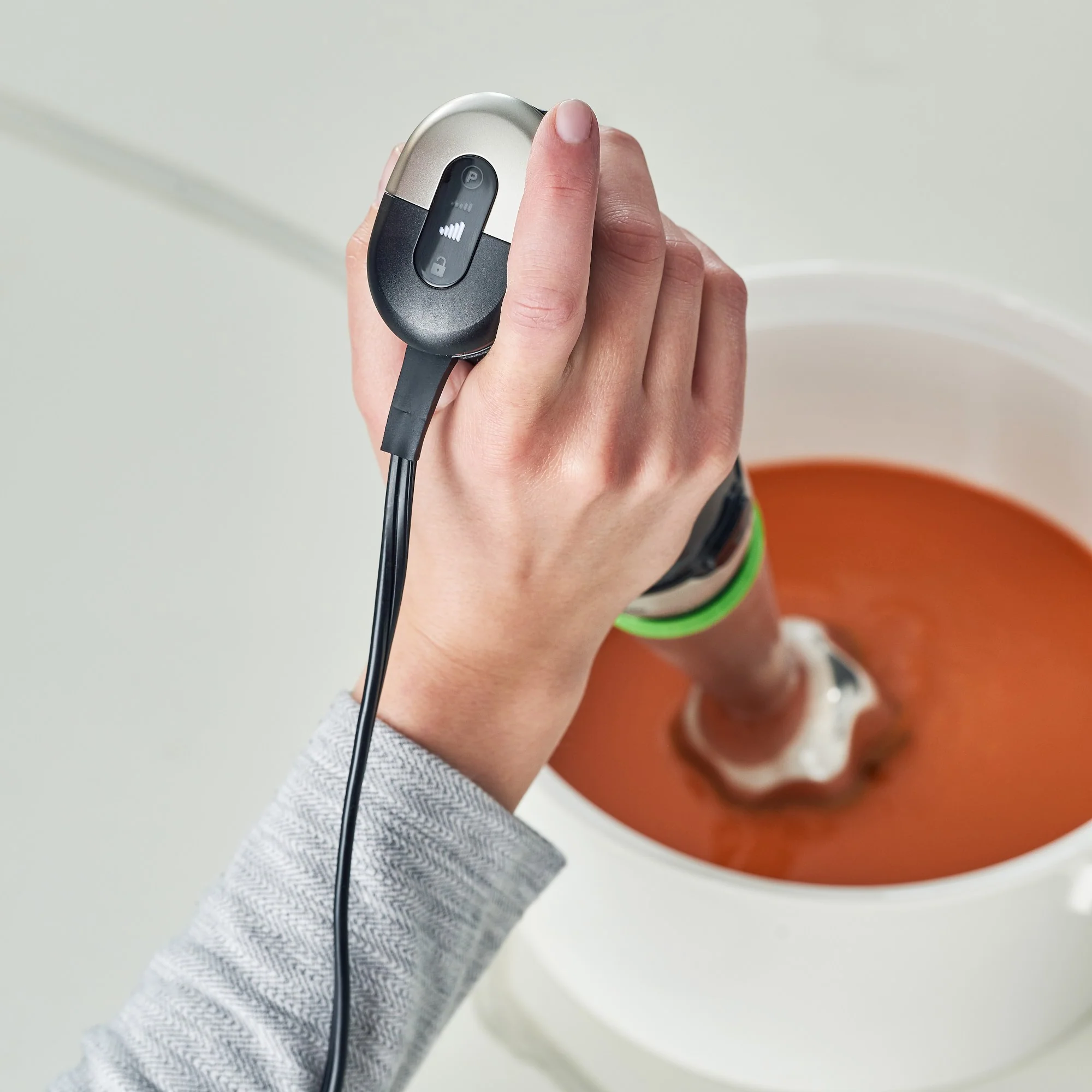 Braun Multiquick 9 SmartSpeed Hand Blender (MQ9137XI) - Image 3