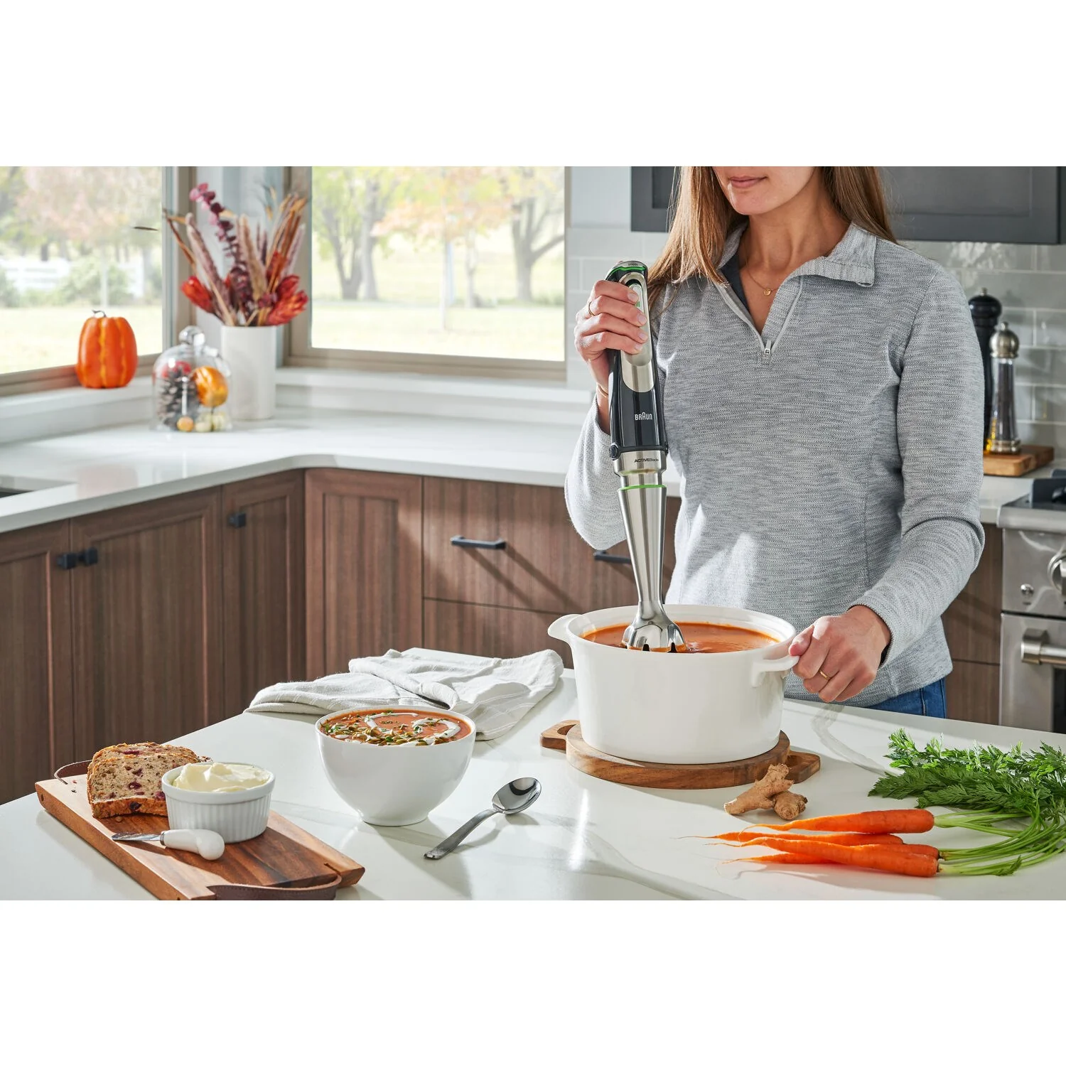 Braun Multiquick 9 SmartSpeed Hand Blender (MQ9137XI) - Image 4