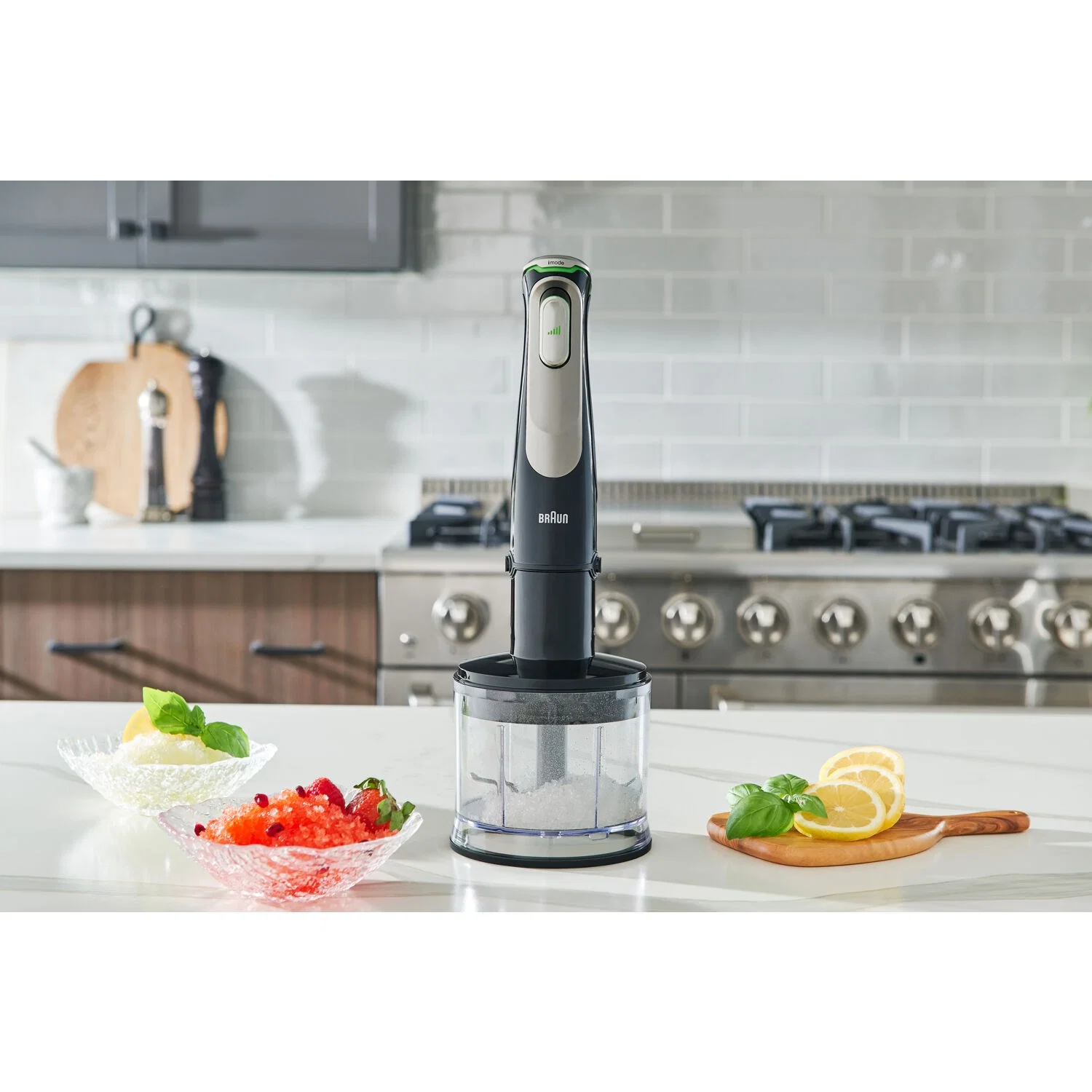 Braun Multiquick 9 SmartSpeed Hand Blender (MQ9137XI) - Image 5