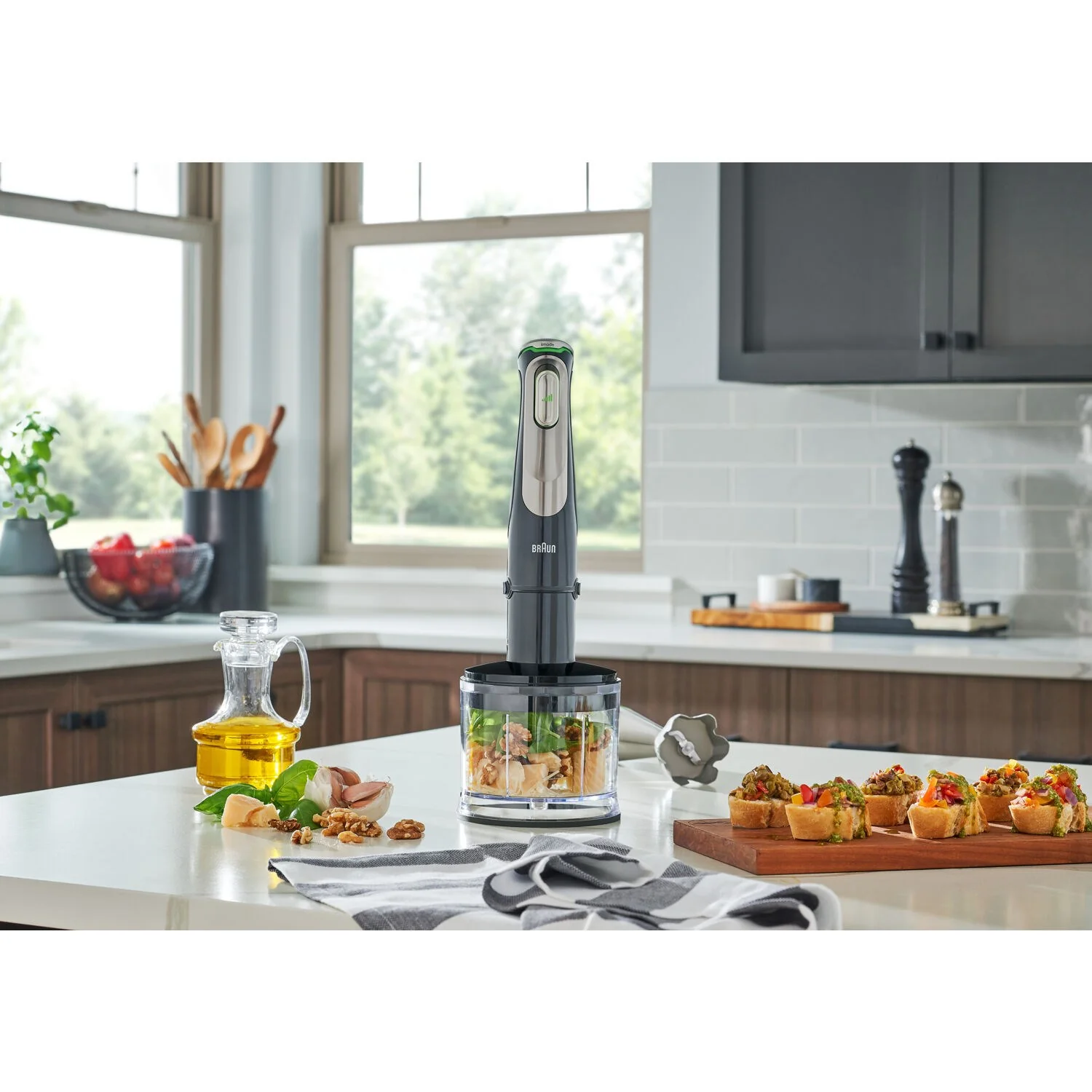 Braun Multiquick 9 SmartSpeed Hand Blender (MQ9137XI) - Image 6