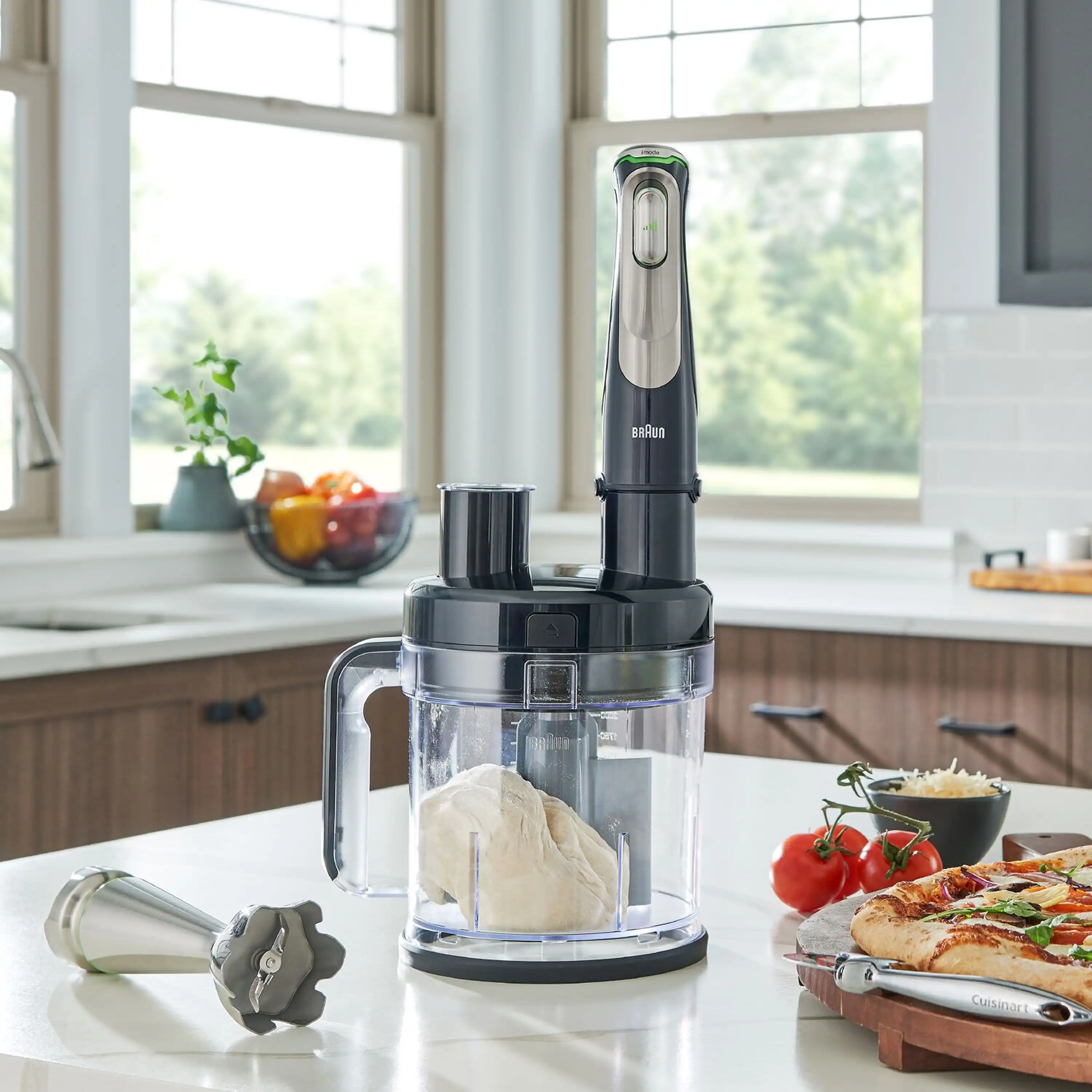 Braun Multiquick 9 SmartSpeed Hand Blender (MQ9187XL) - Image 4
