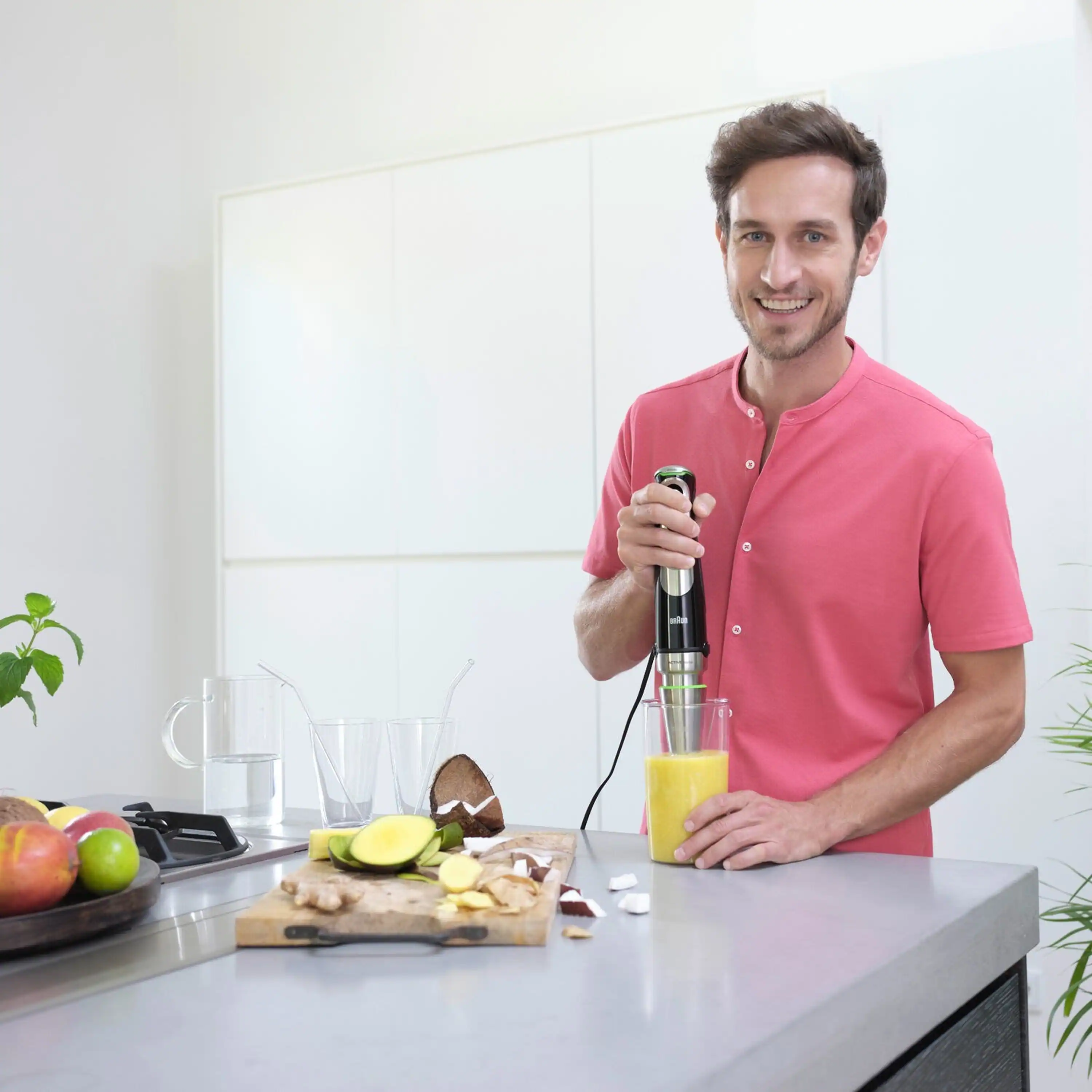 Braun Multiquick 9 SmartSpeed Hand Blender (MQ9187XL) - Image 5