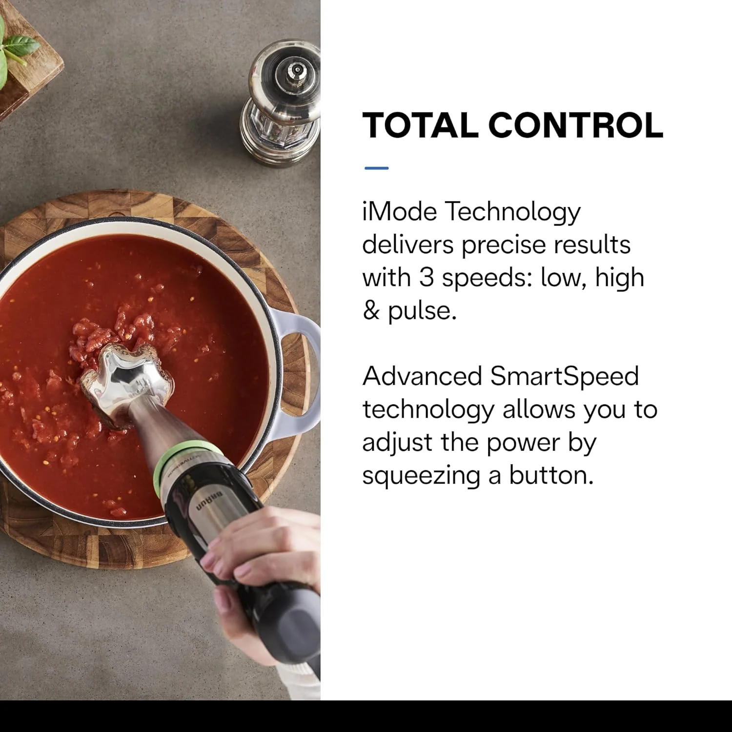 Braun Multiquick 9 SmartSpeed Hand Blender (MQ9199XL) - Image 10