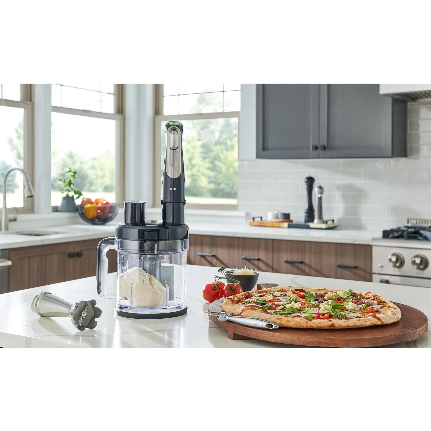 Braun Multiquick 9 SmartSpeed Hand Blender (MQ9199XL) - Image 4