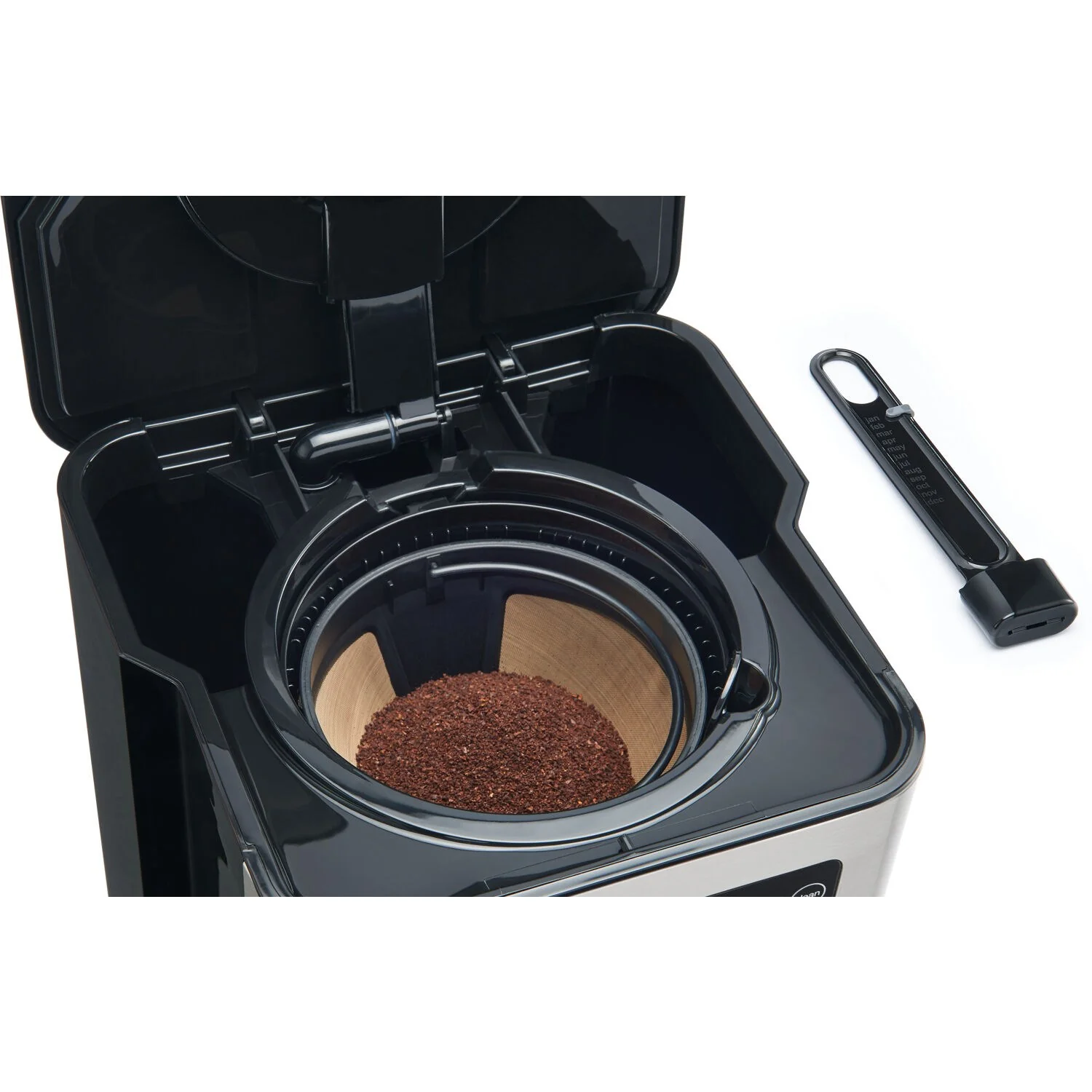 Braun PureFlavor 14-Cup Iced Coffee Maker, 3 Strength Selections in Black (KF5650BK) - Image 17