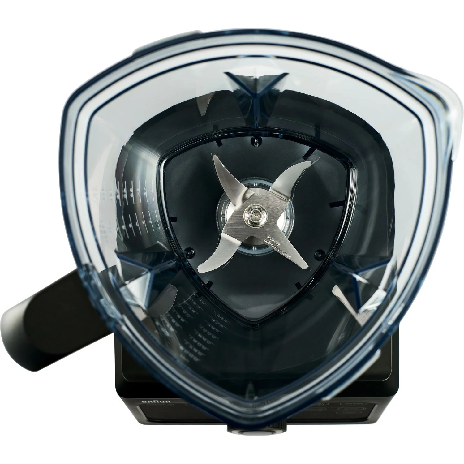 Braun TriForce Power Blender 1600 Watts, 18 Food Programs in Black (JB9040BK) - Image 12