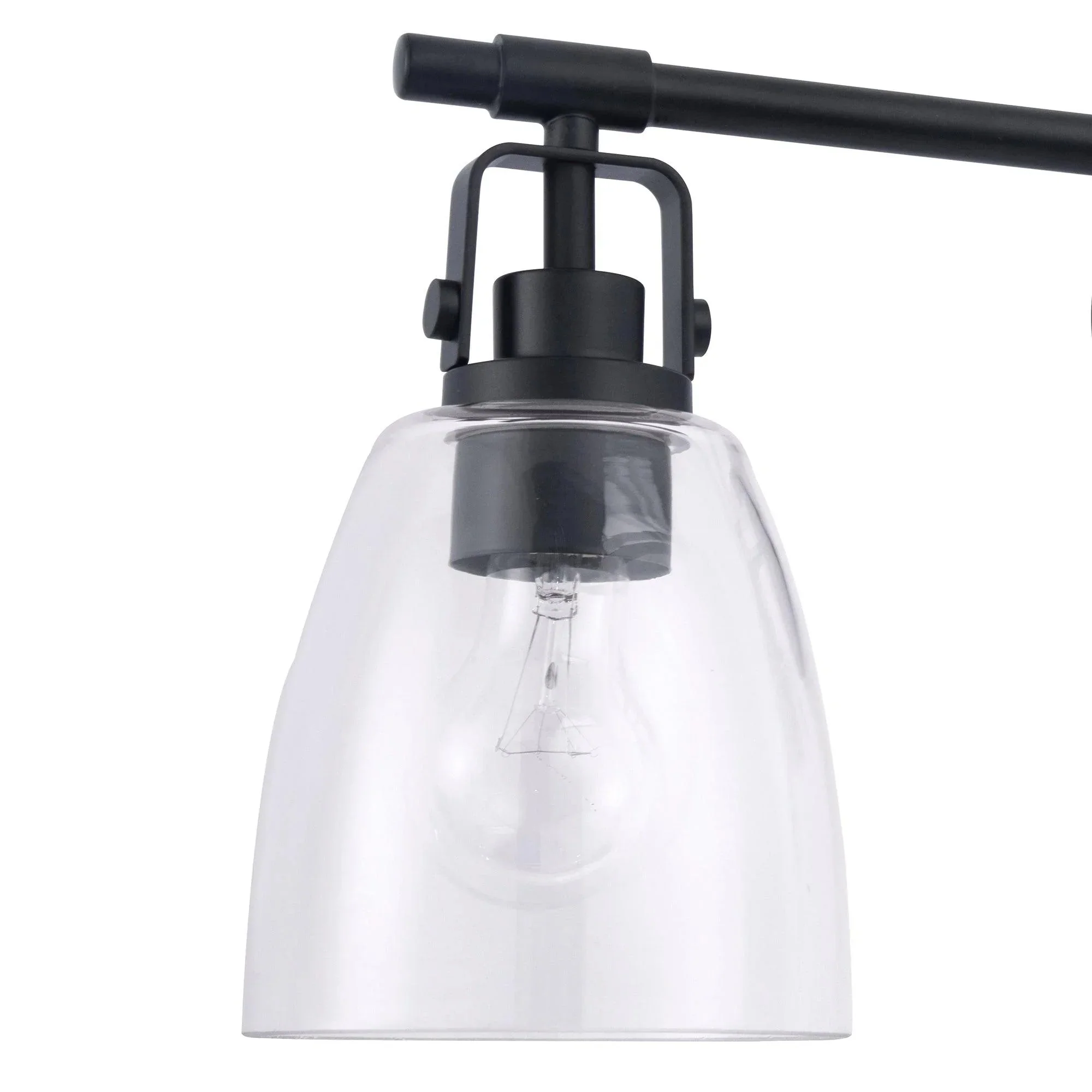 Parrot Uncle Brilliance Modern Farmhouse 2-Light Vanity Light - Image 10