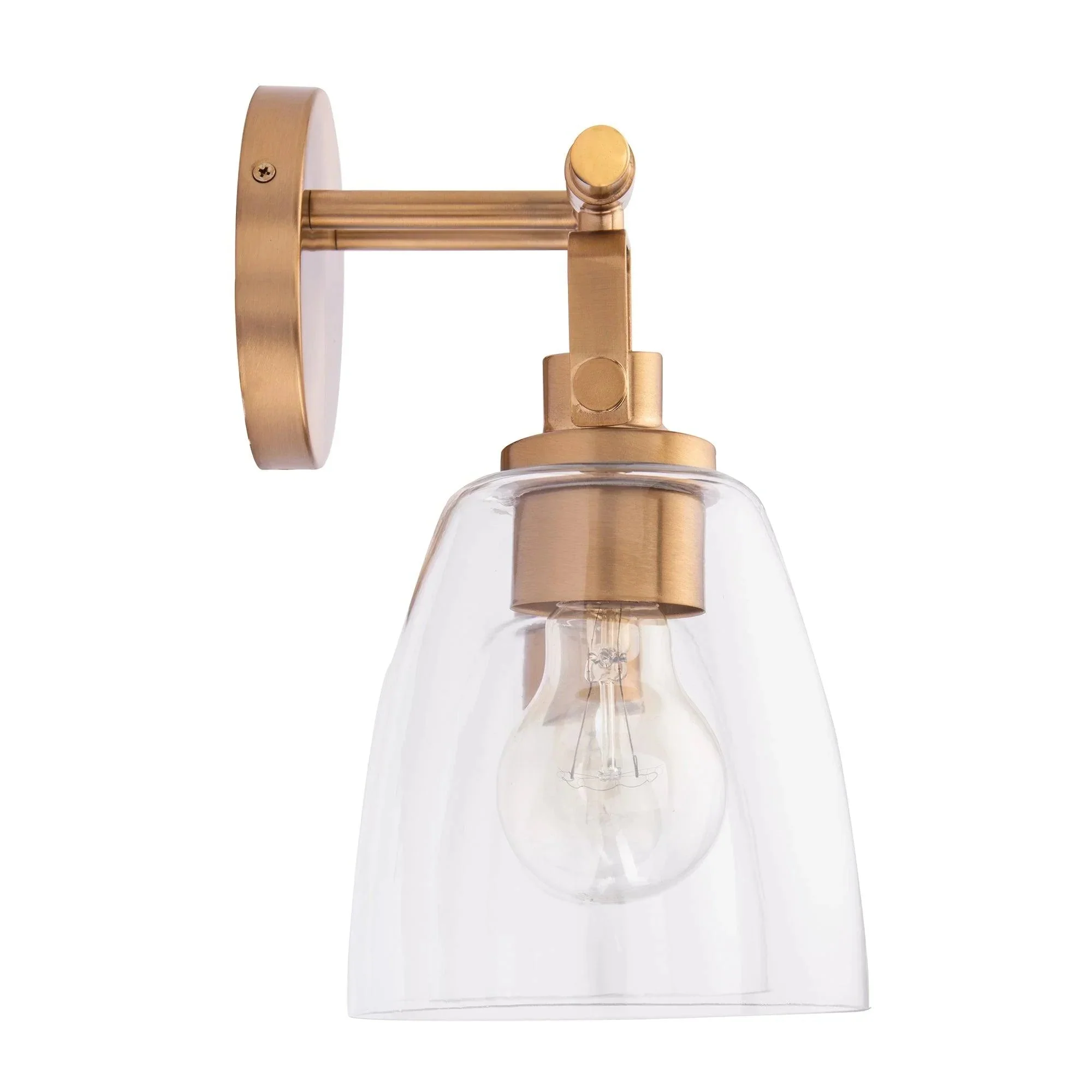 Parrot Uncle Brilliance Modern Farmhouse 2-Light Vanity Light - Image 11