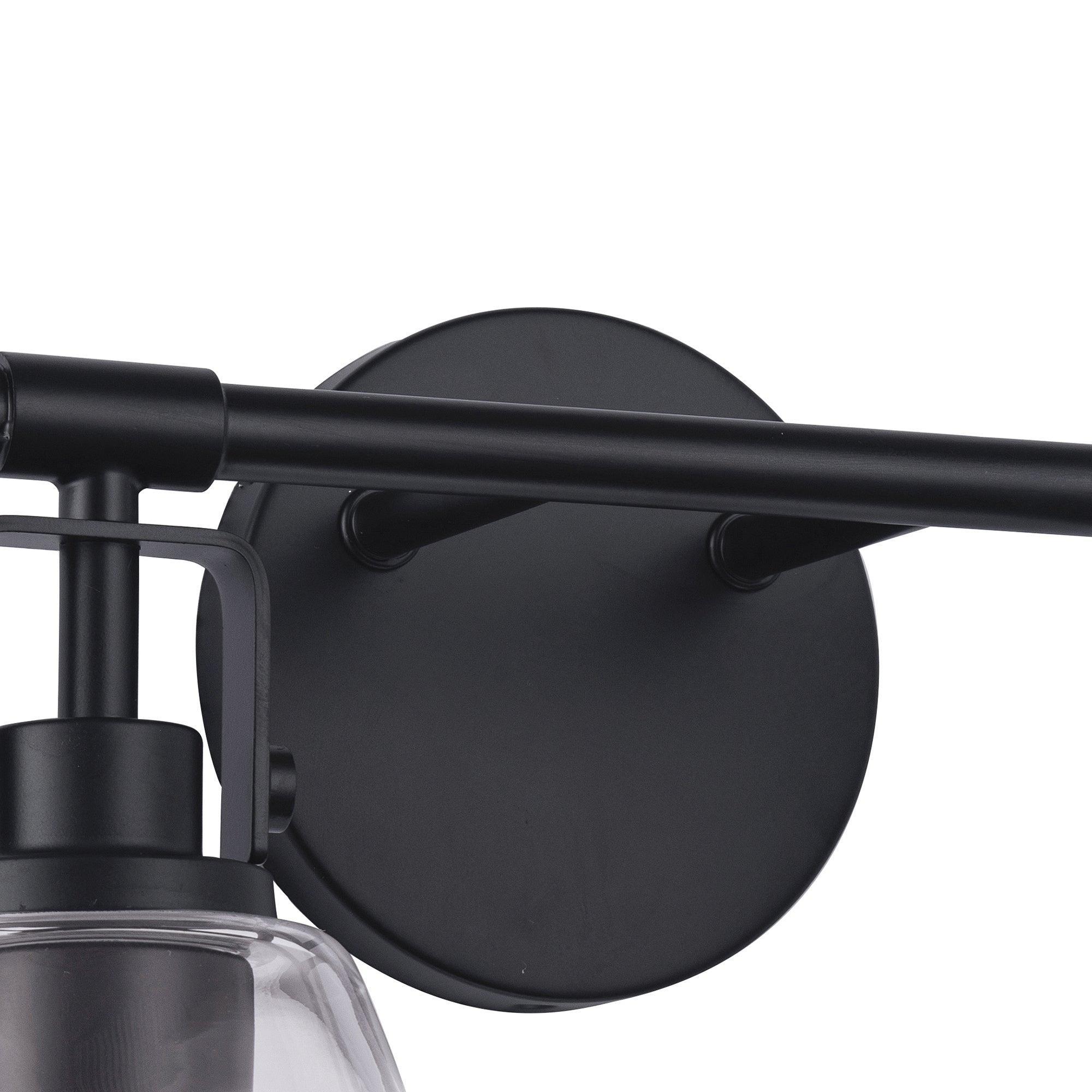 Parrot Uncle Brilliance Modern Farmhouse 2-Light Vanity Light - Image 14
