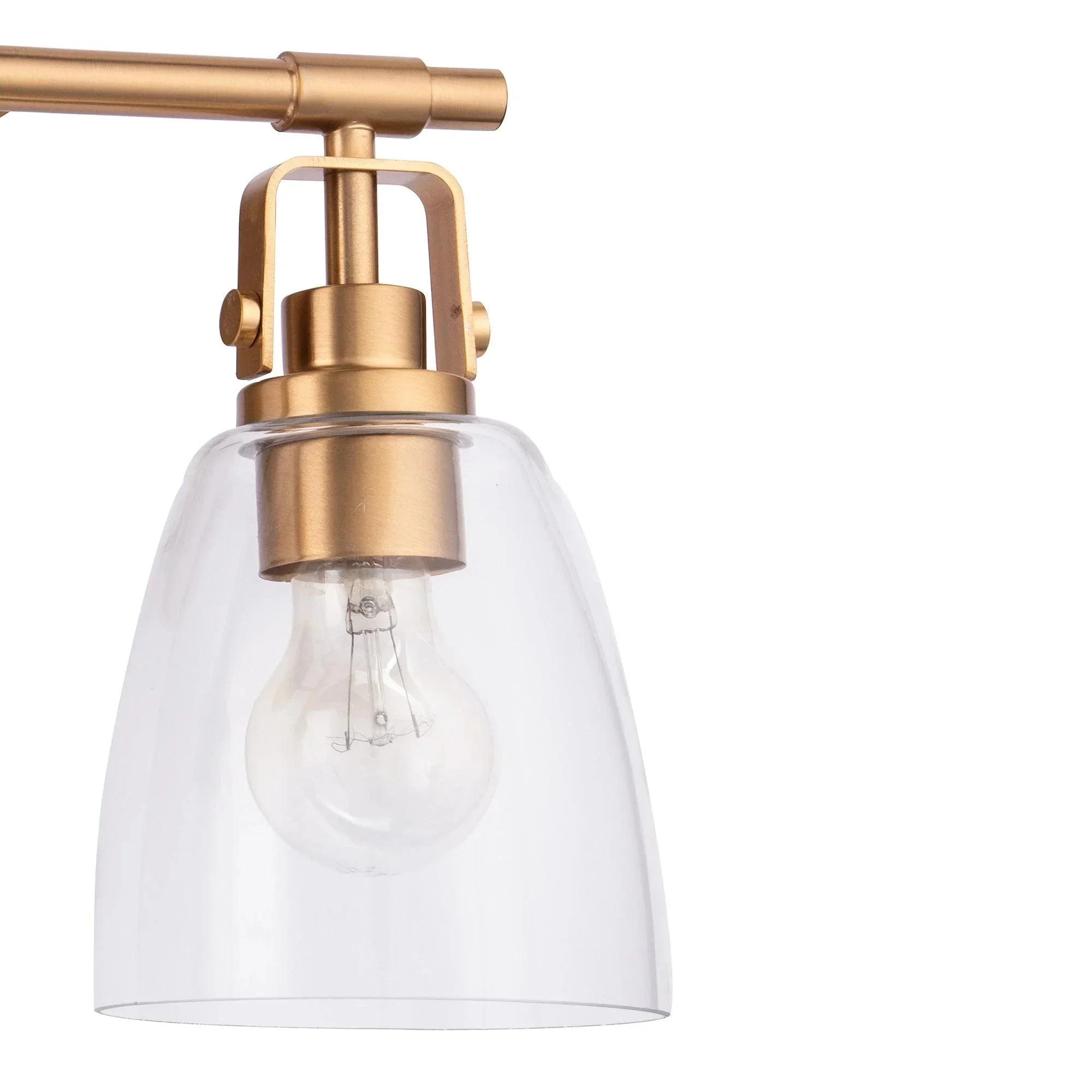Parrot Uncle Brilliance Modern Farmhouse 2-Light Vanity Light - Image 9