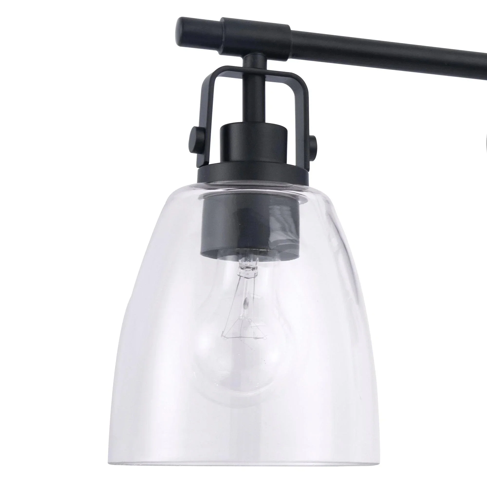 Parrot Uncle Brilliance Modern Farmhouse 3-Light Vanity Light - Image 10