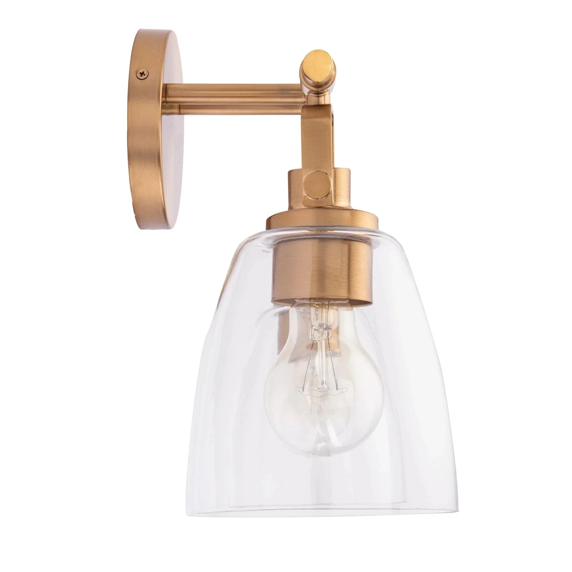 Parrot Uncle Brilliance Modern Farmhouse 3-Light Vanity Light - Image 9