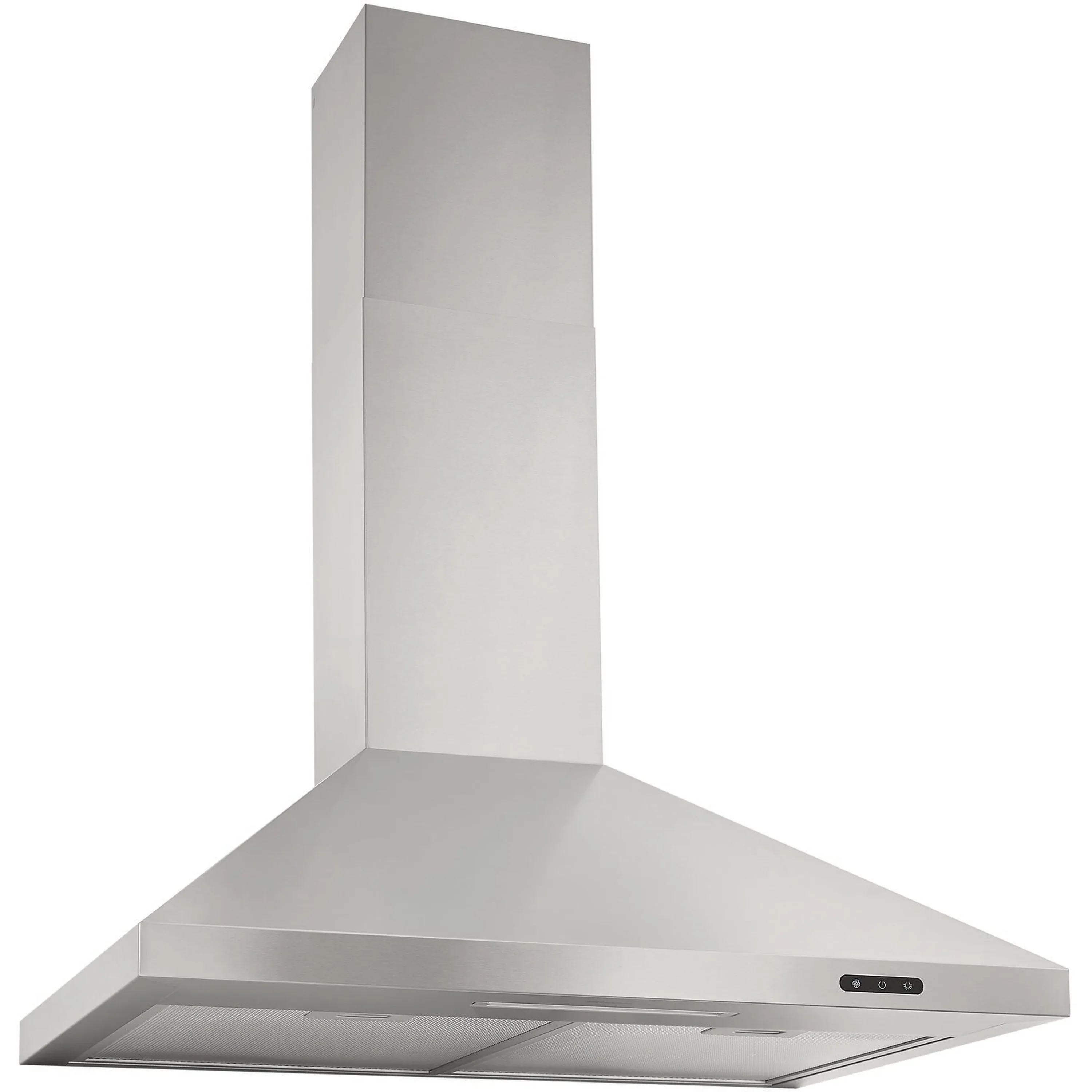 Broan-NuTone 36-inch 460 CFM Pyramidal Chimney Range Hood in Stainless Steel (EW4836SS) - Image 4