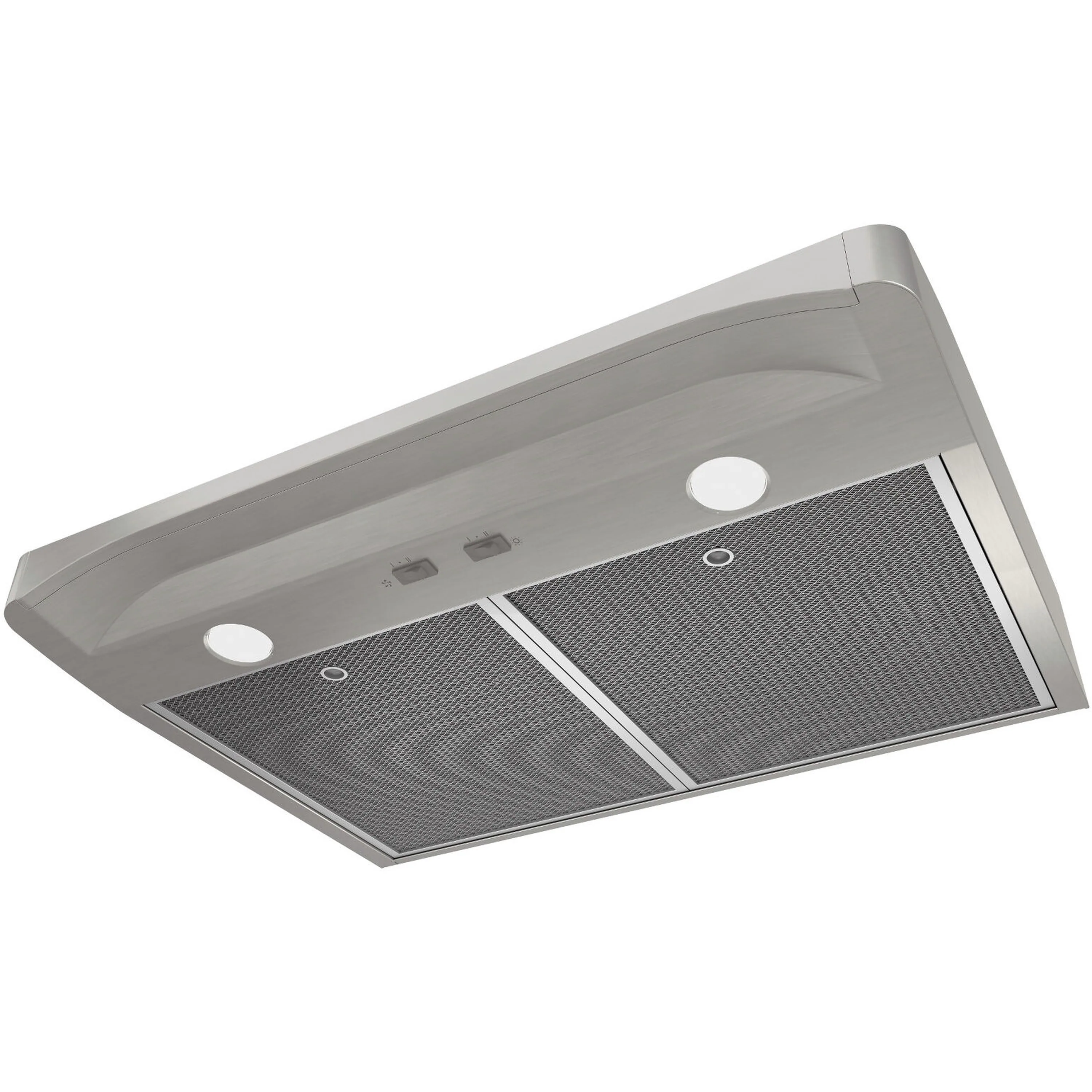 Broan-Nutone Elite 30-Inch 300 CFM Convertible Under Cabinet Range Hood in Stainless Steel (ALT130SS) - Image 2