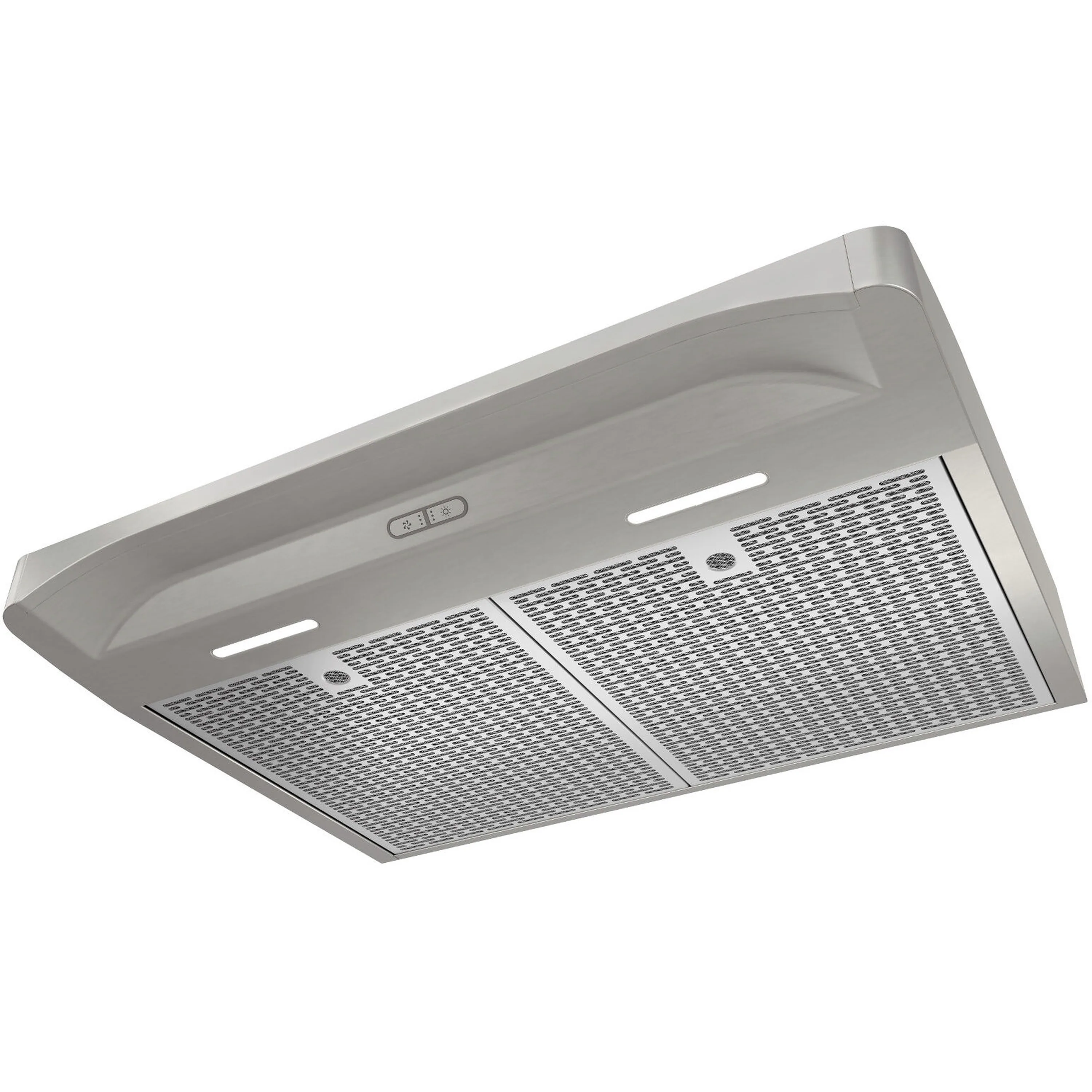 Broan-Nutone Elite 30-Inch 375 CFM Convertible Under Cabinet Range Hood in Stainless Steel  (ALT230SS) - Image 3