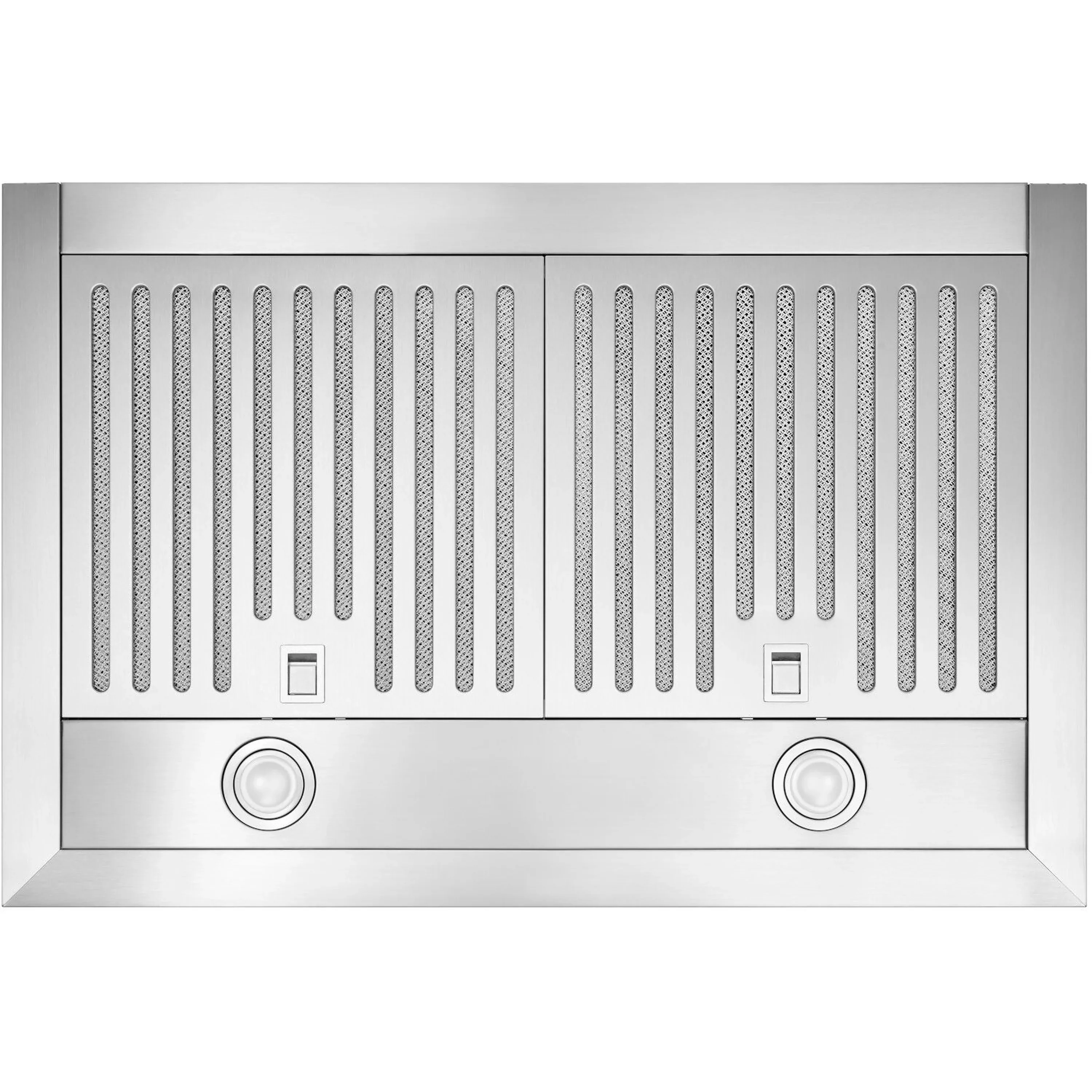 Broan-NuTone Elite 30-Inch  640 CFM Pyramidal Chimney Range Hood in Stainless Steel (EWP1306SS) - Image 3