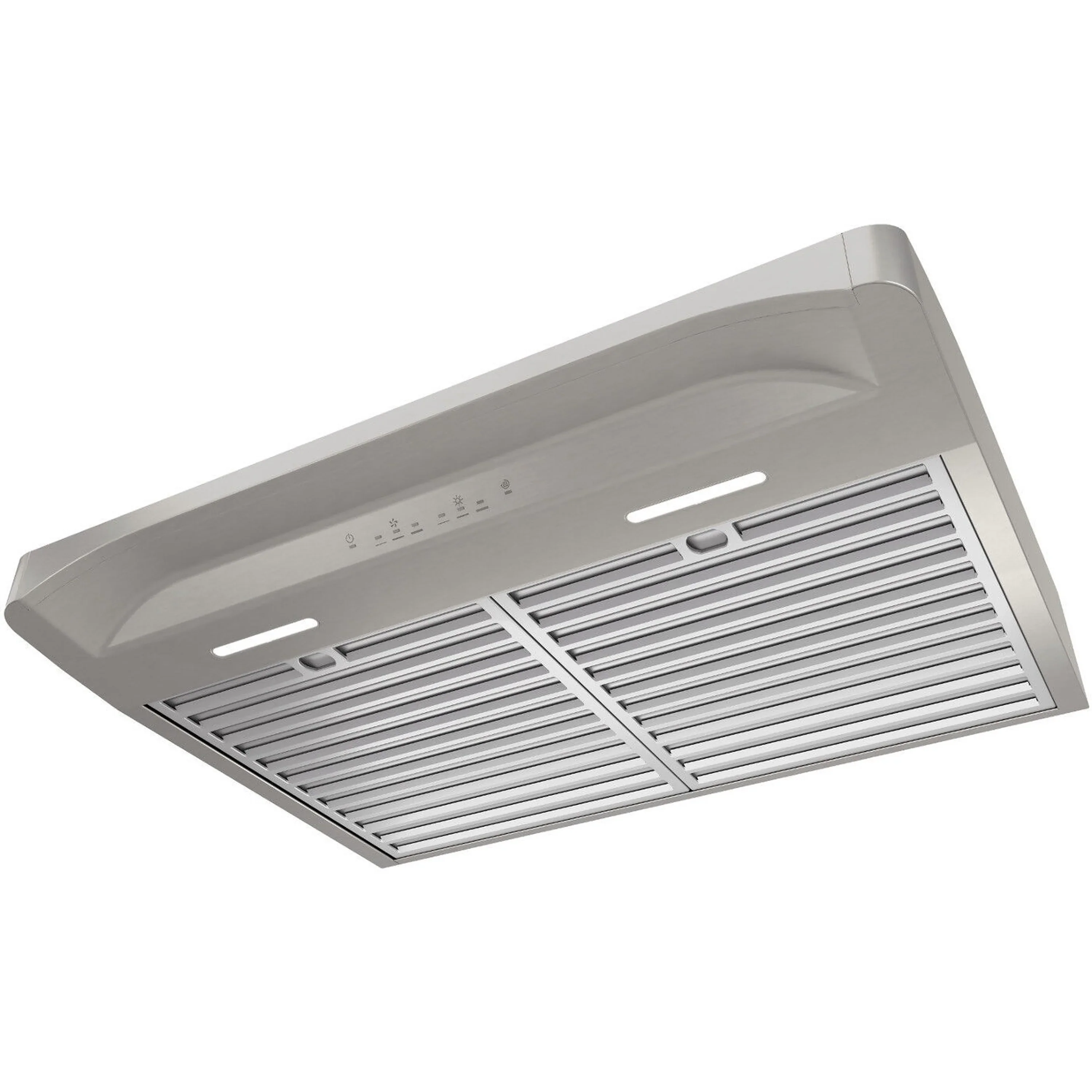 Broan-Nutone Elite 36-Inch 450 CFM Convertible Under Cabinet Range Hood in Stainless Steel (ALT336SS) - Image 2