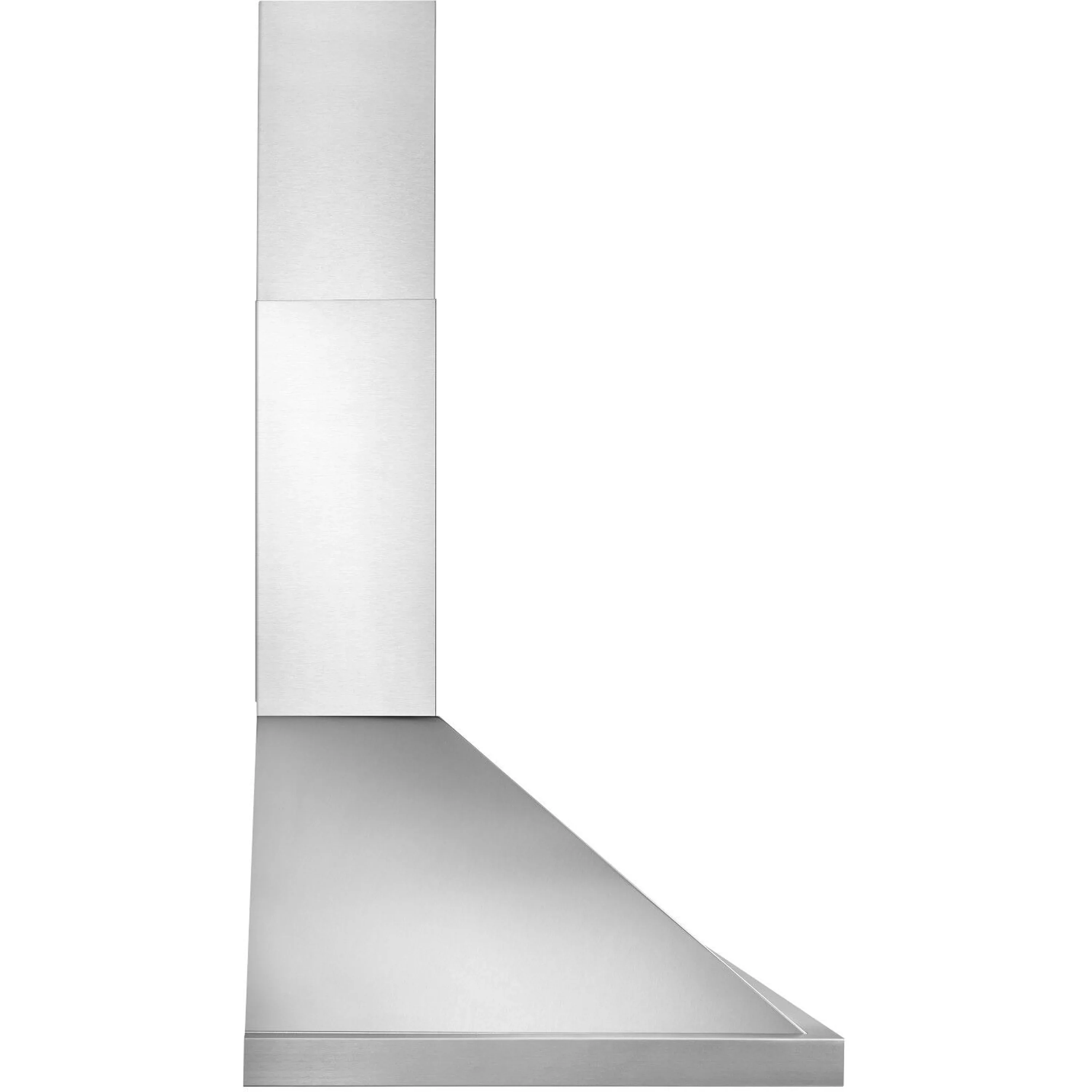 Broan-NuTone Elite 36-Inch 640 CFM Pyramidal Chimney Range Hood in Stainless Steel (EWP1366SS) - Image 4