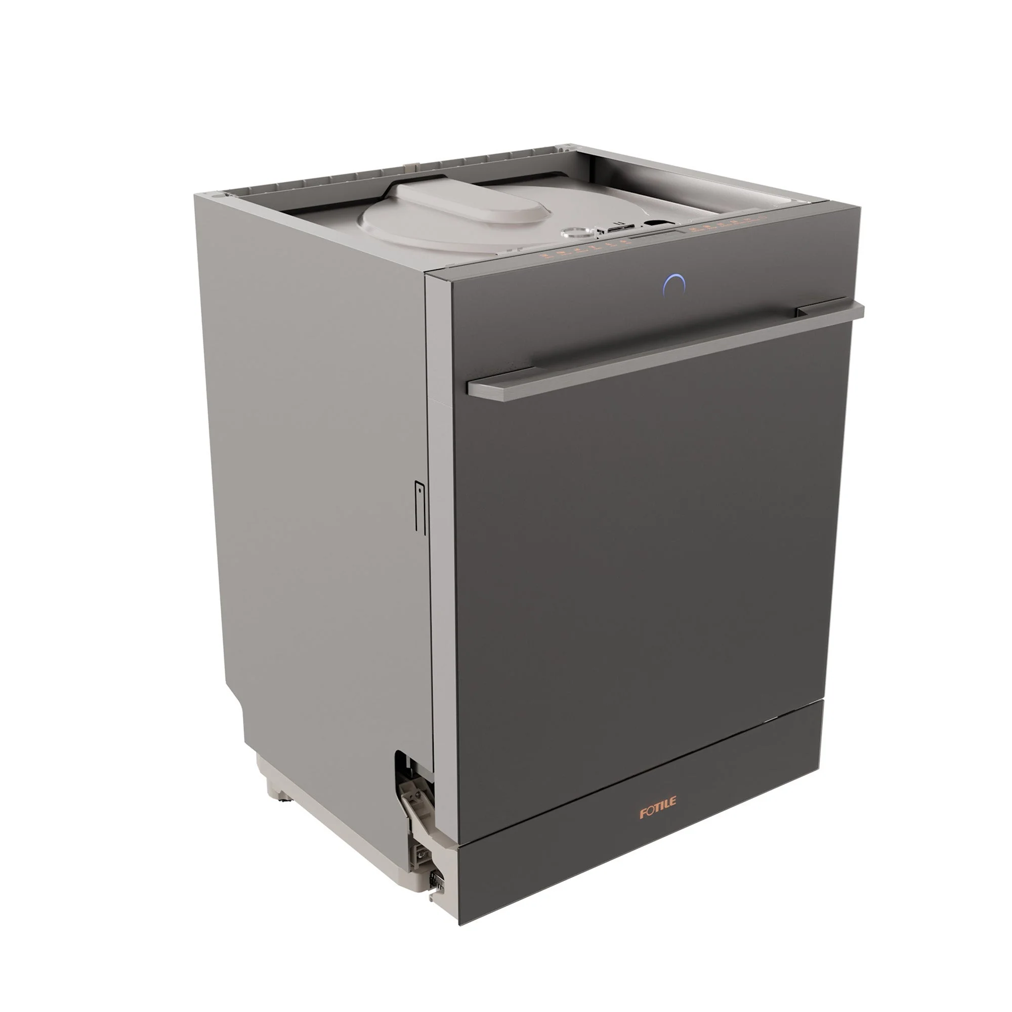 Fotile Moonshadow 24-Inch Built-In Dishwasher (BD2B-G2-Y) - Image 5