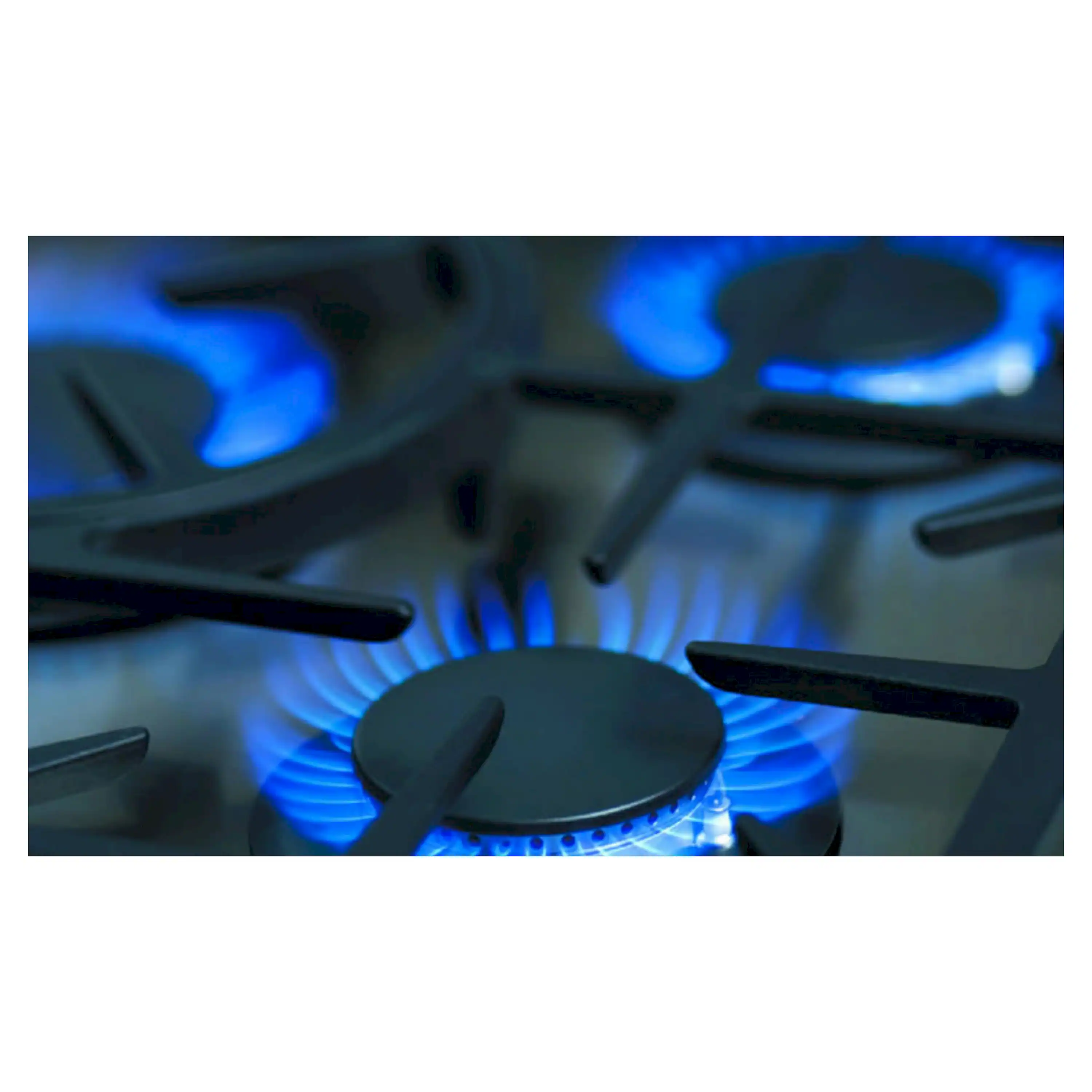 Capital 30-Inch Grand Chef Gas Range in Stainless Steel with 4 Sealed Burners & Grill (GSCR302B2) - Image 3