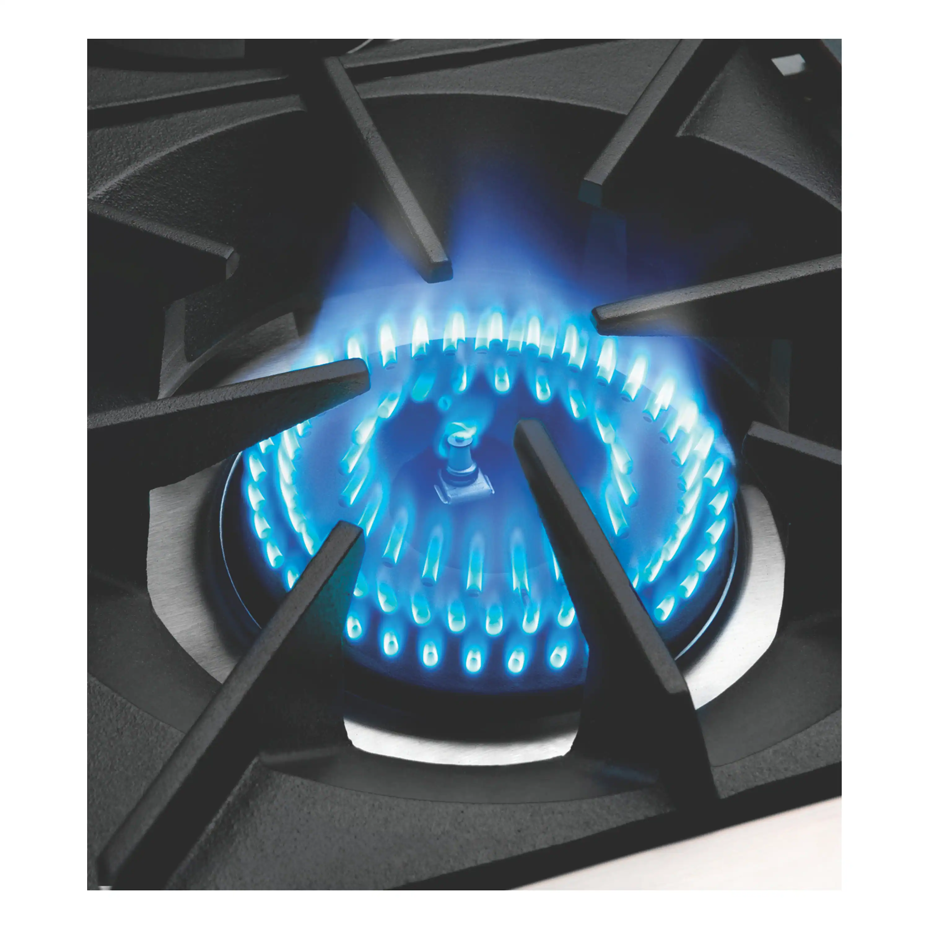 Capital 30-Inch Rangetop in Stainless Steel with 2 Sealed Burner & Open Burner Wok (GRT302CW) - Image 2