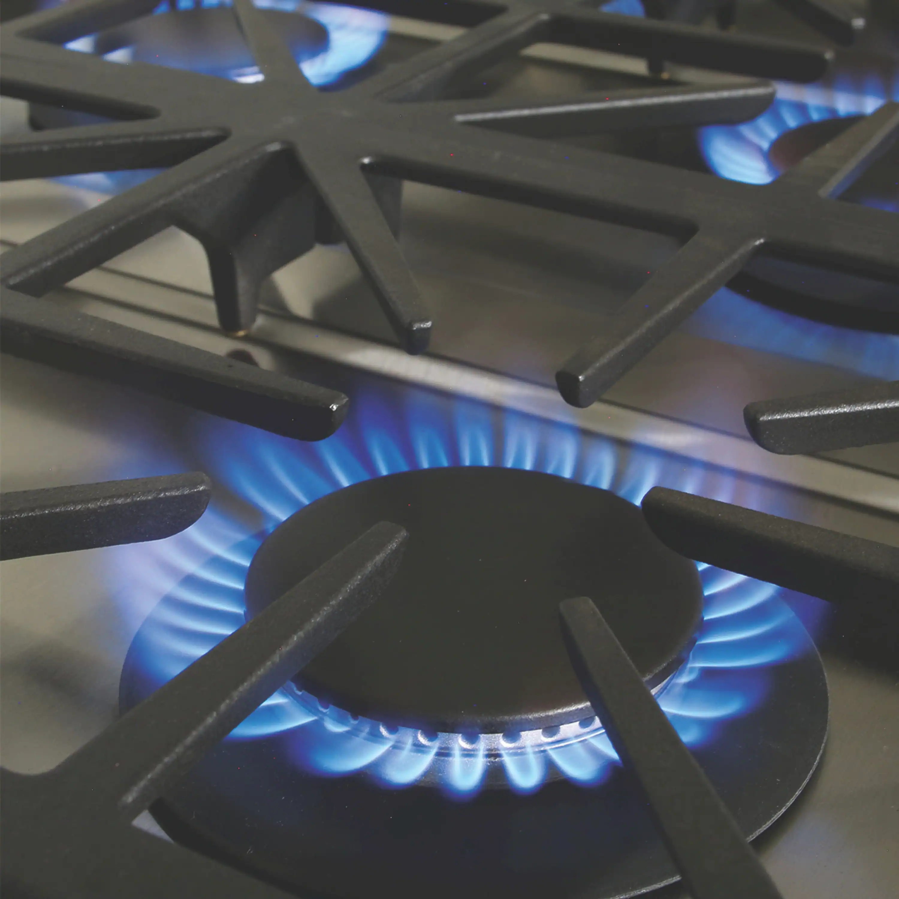 Capital 30-Inch Rangetop in Stainless Steel with 4 Sealed Burners & BBQ Grill (GRT302B2) - Image 3
