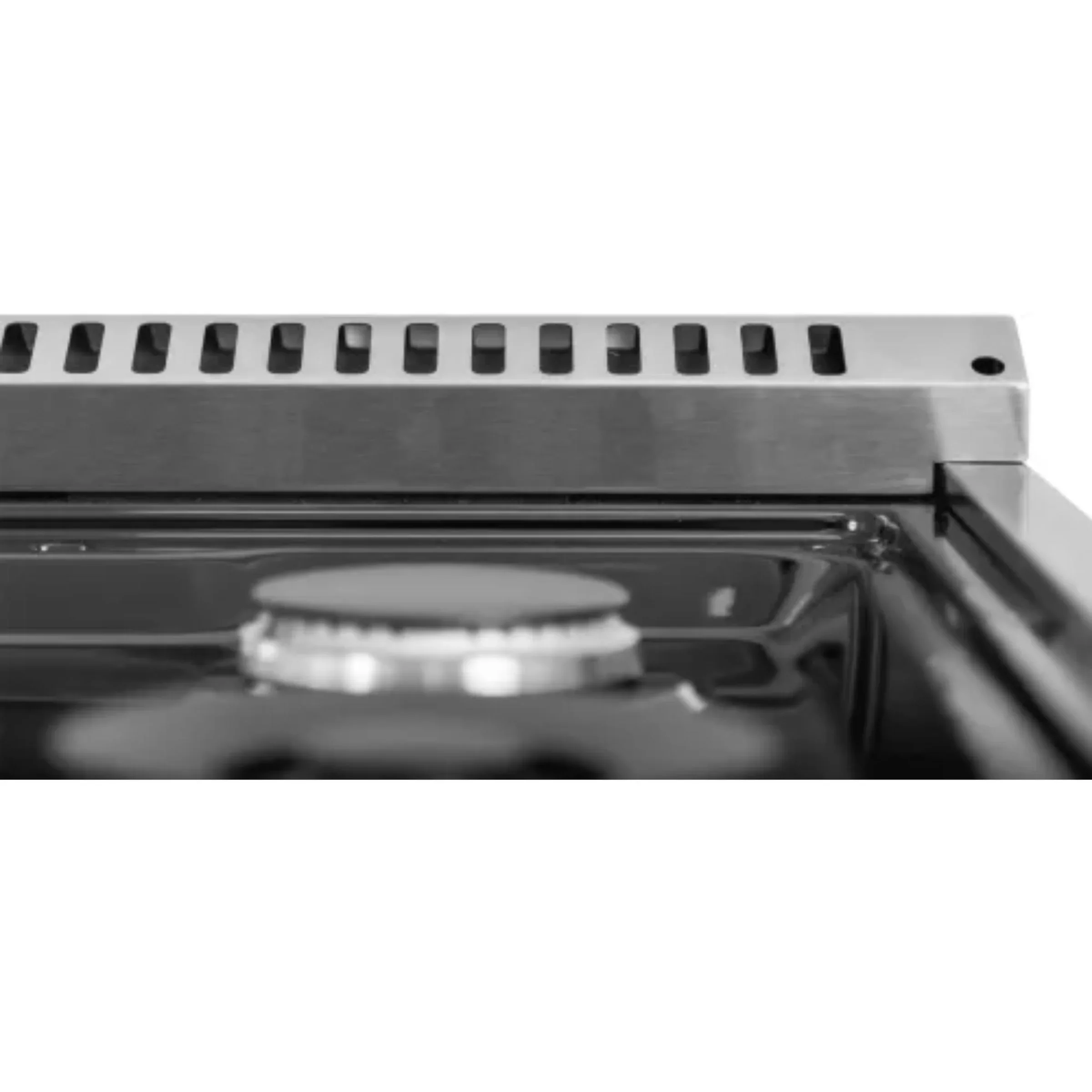 Capital 30-Inch Rangetop in Stainless Steel with 4 Sealed Burners (GRT304) - Image 4