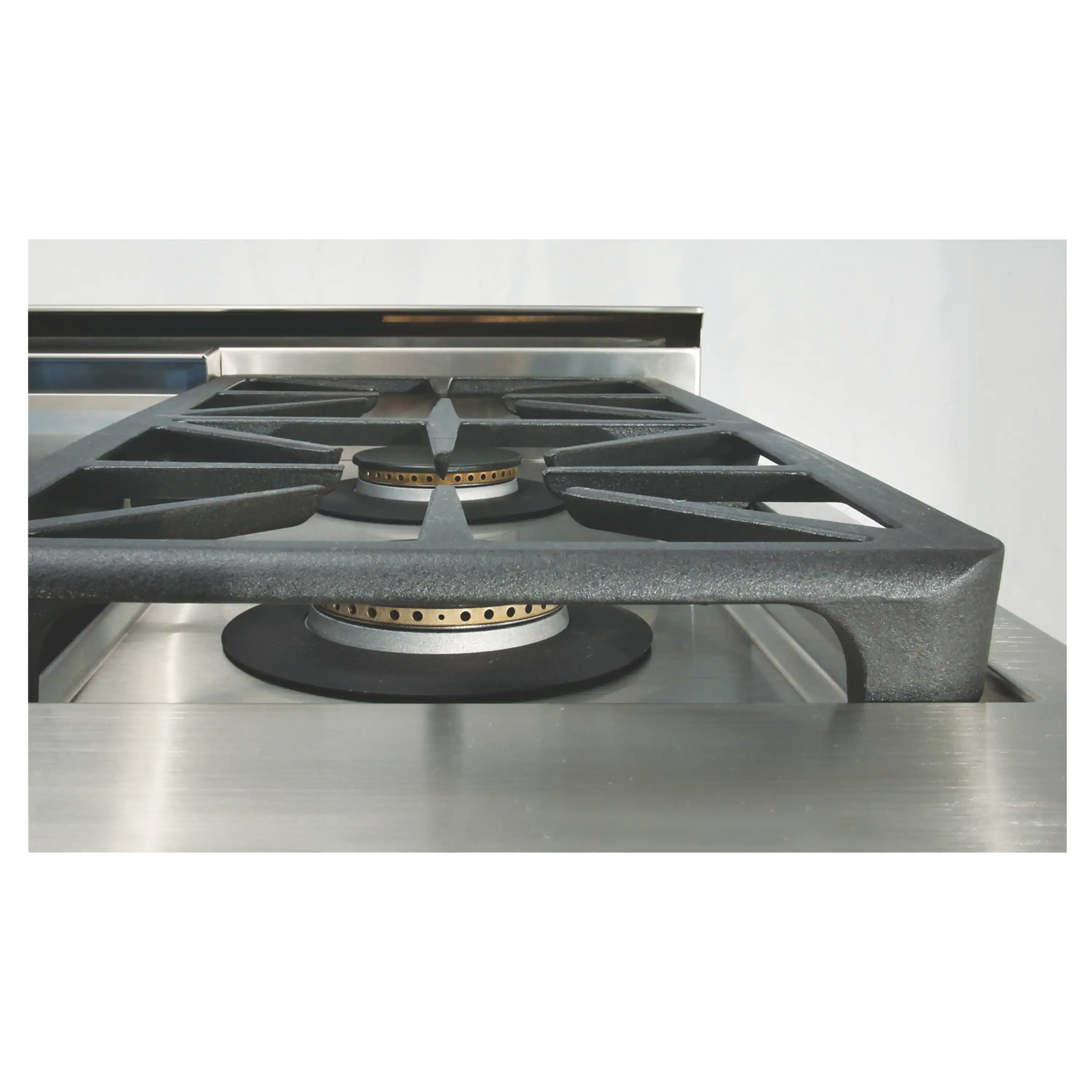 Capital 36-Inch Grand Chef Gas Range in Stainless Steel with 4 Sealed Burners & Grill (GSCR362B2) - Image 4