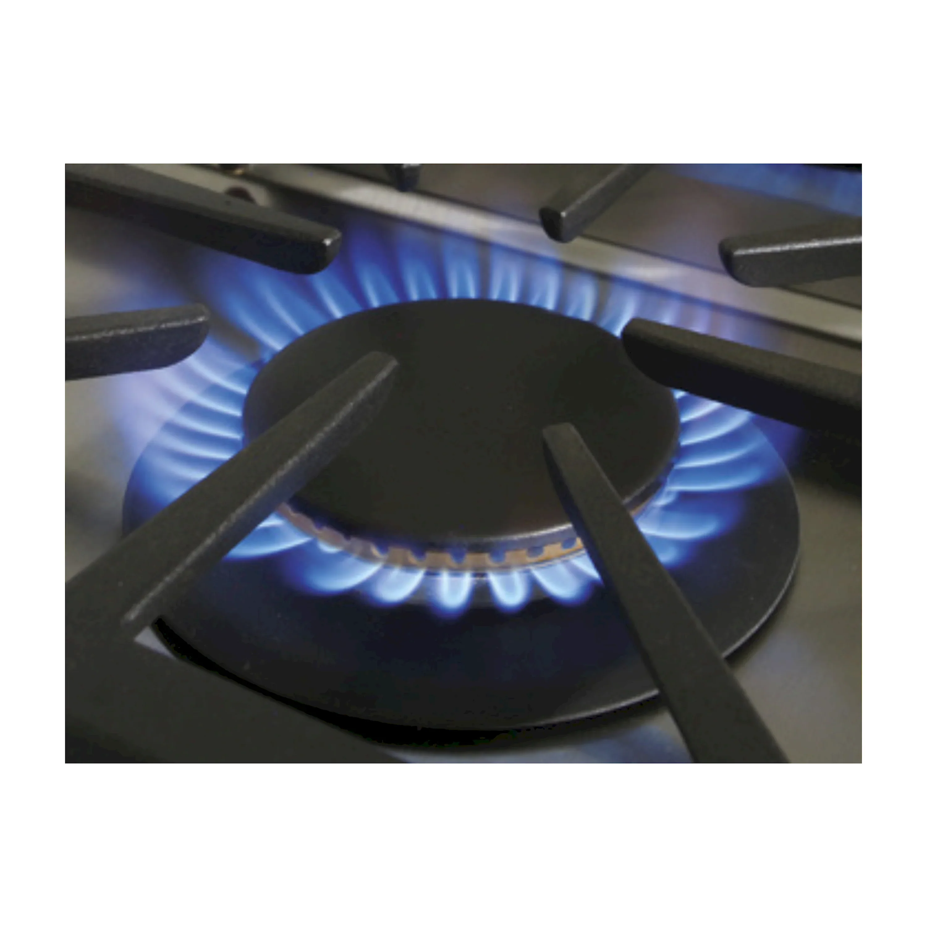 Capital 48-Inch Classic Chef Gas Range in Stainless Steel with 6 Sealed Burners & Griddle (MCR484G2) - Image 2