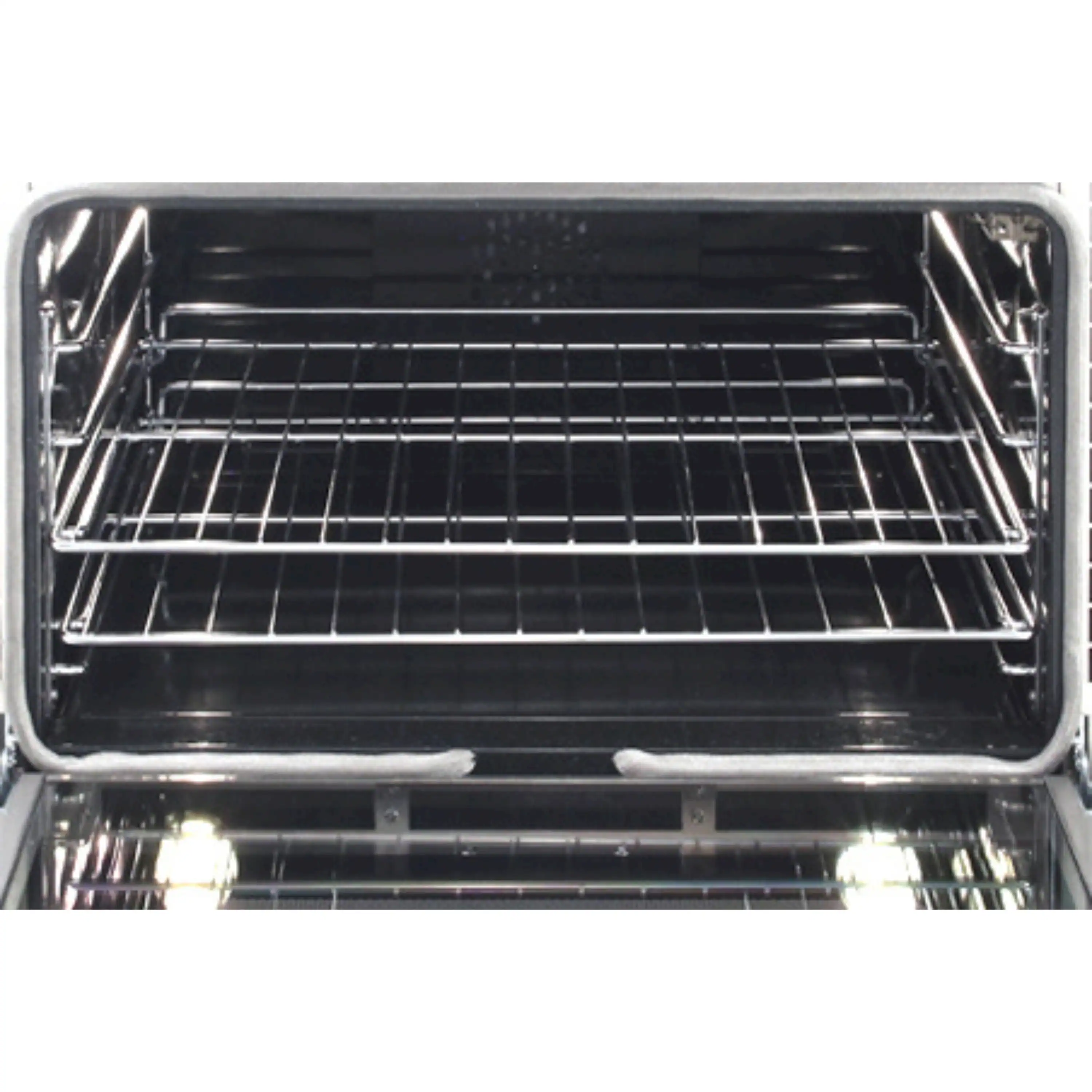 Capital 60-Inch Grand Chef Dual Fuel Range in Stainless Steel with 6 Sealed Burners & Open Power Wok (CSB606CW) - Image 9