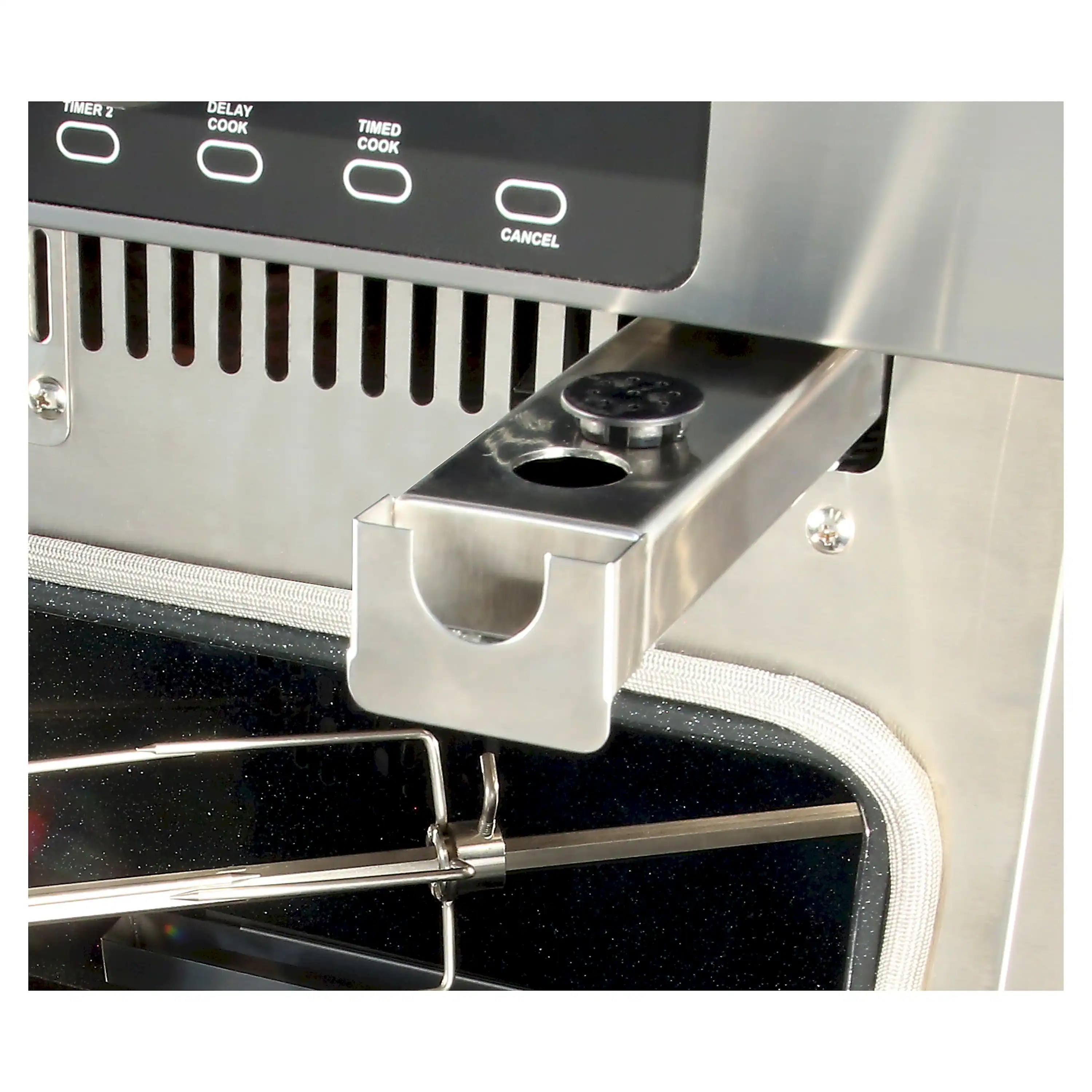 Capital 60-Inch Grand Chef Gas Range in Stainless Steel with 10 Sealed Burners (GSCR6010) - Image 11