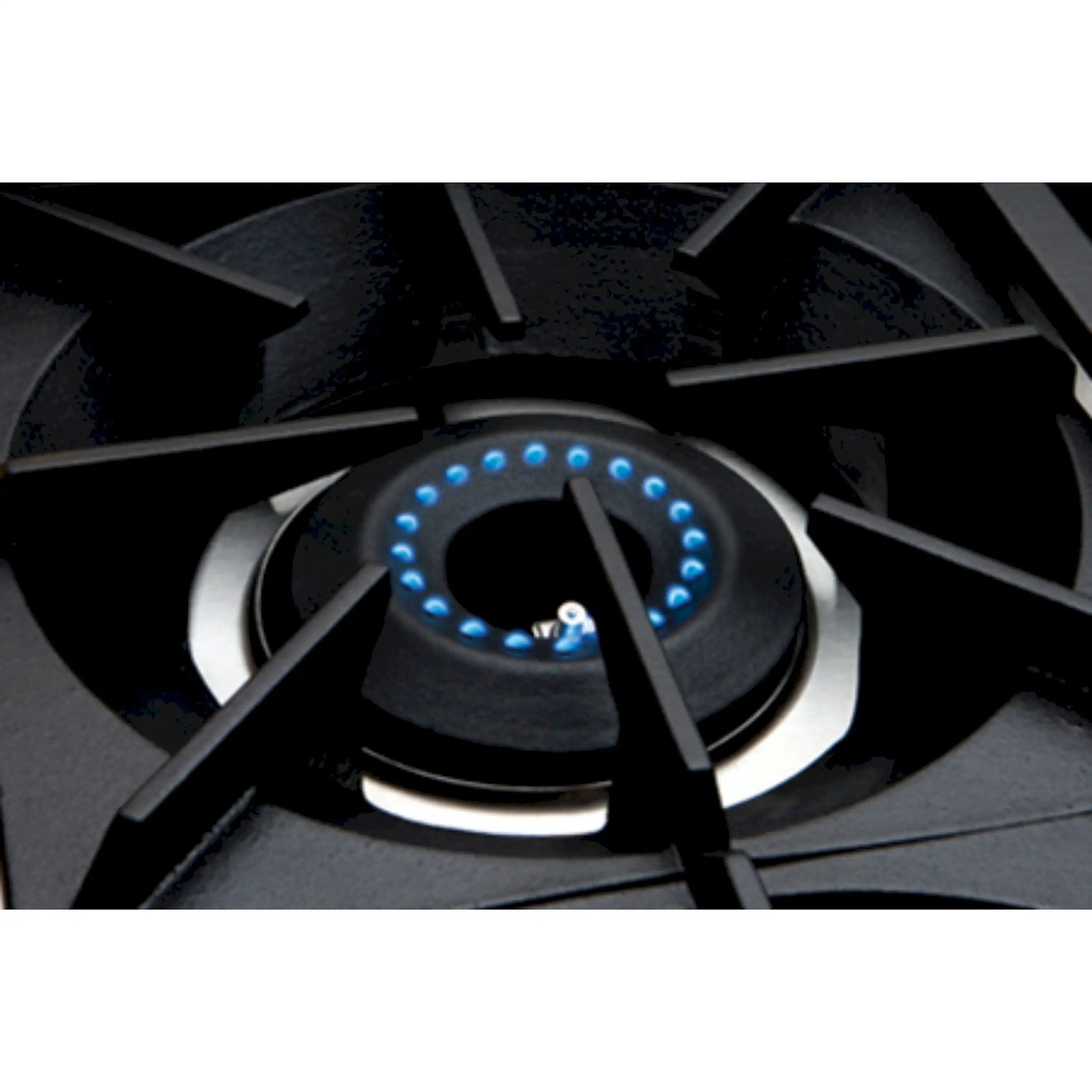 Capital 60-Inch Grand Chef Gas Range in Stainless Steel with 8 Open Burners & Grill (CGSR604B4) - Image 4