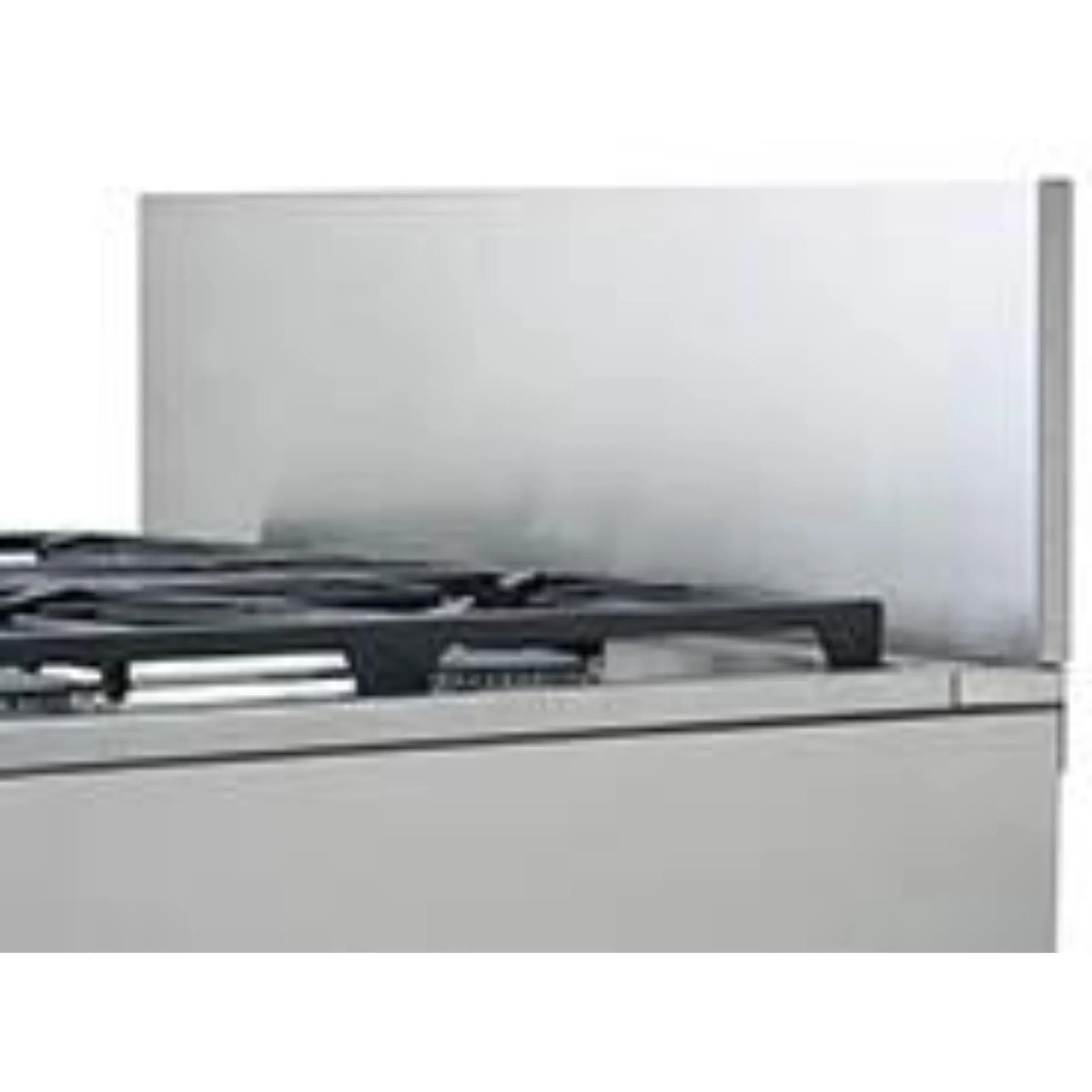 Capital 9-Inch Low Back for 48-Inch Ranges in Stainless Steel, Wall Mount (P48SLB) - Image 2