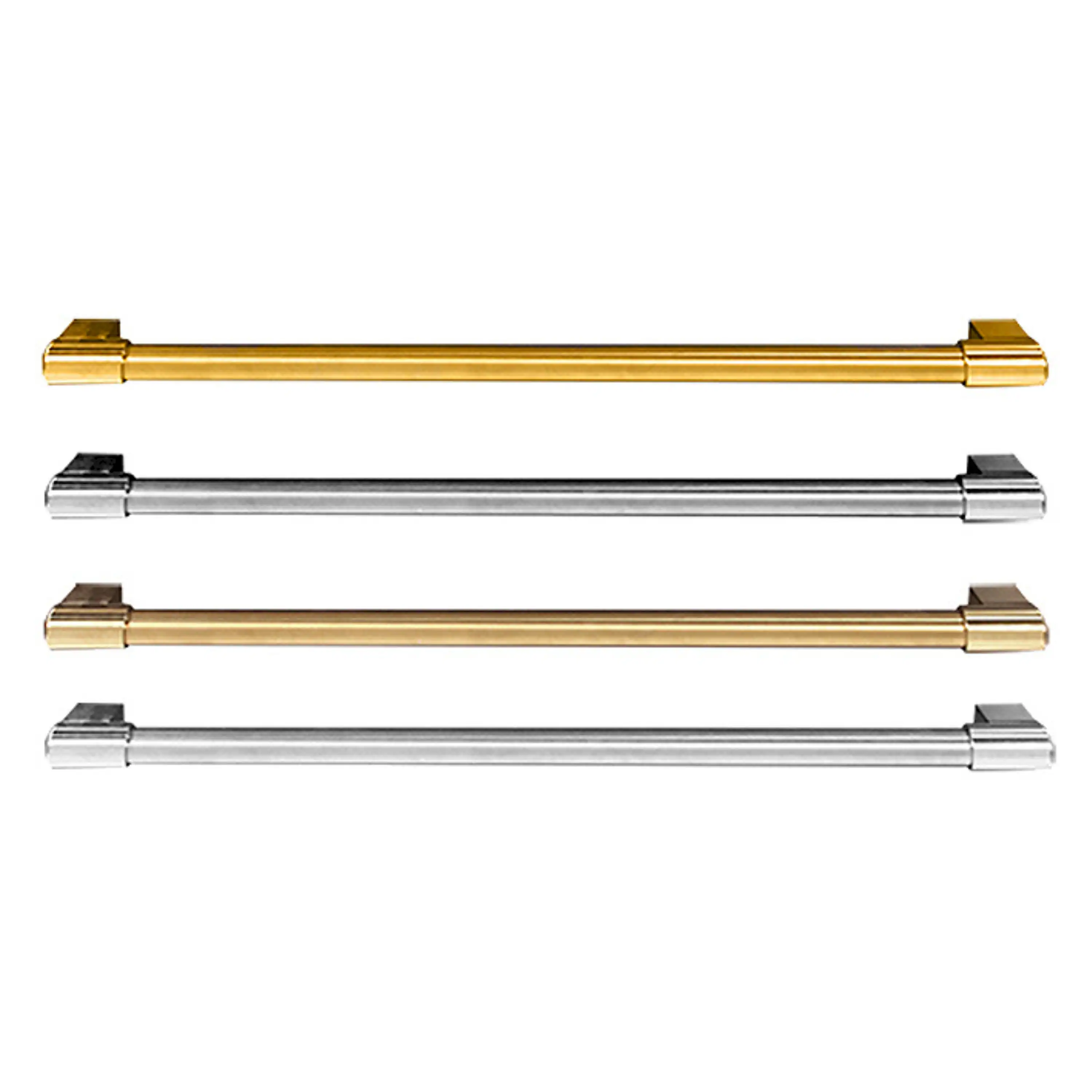 Capital OEM 24-Inch Stainless Steel Dishwasher Handle Kit in Chrome Satin, 1 Handle (CR-DWP-HK-CS) - Image 2