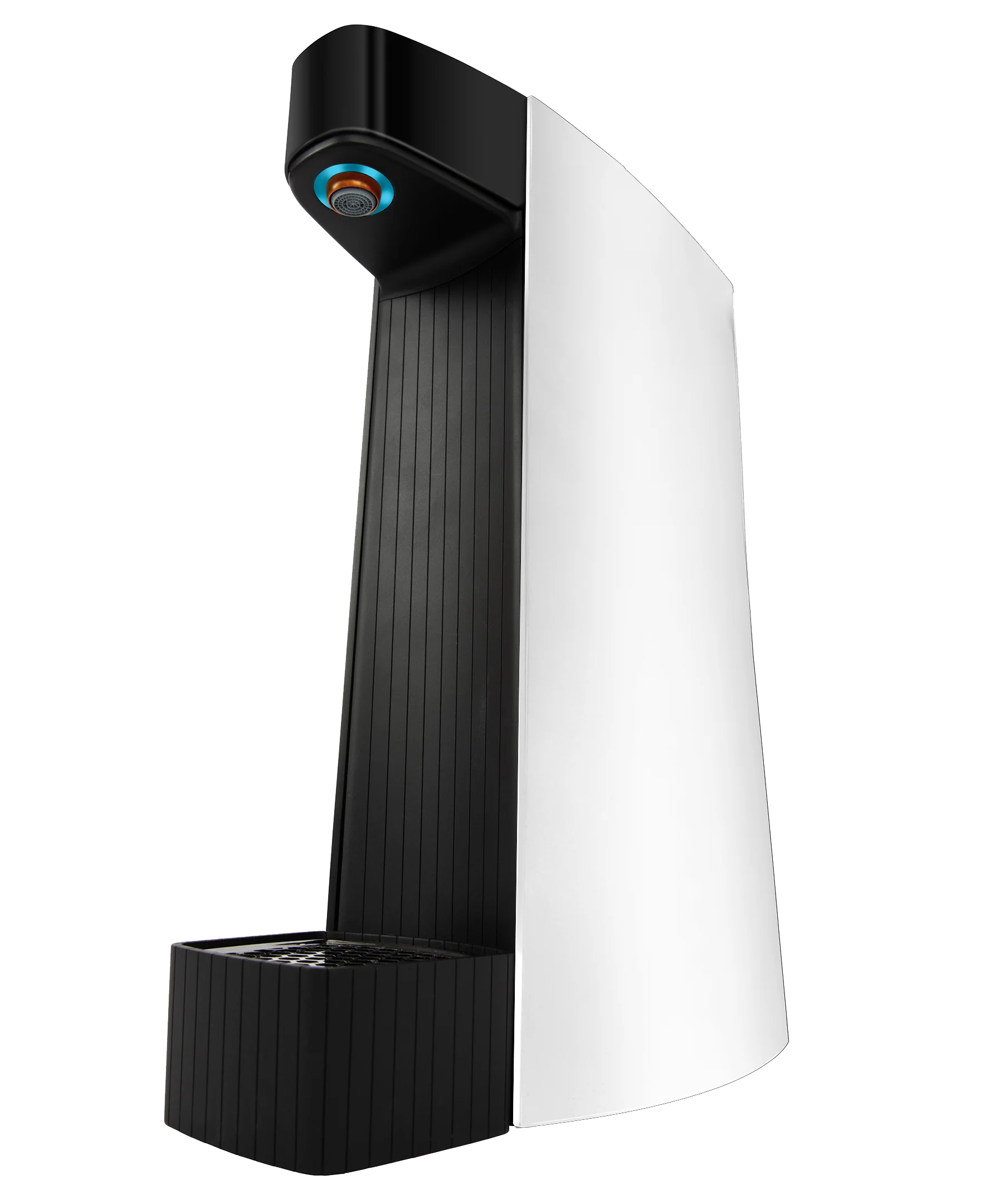 Carbon8 Kit - One Touch Sparkling Water Maker + Filter & Lemon8 + Co2 Cylinder - White - Image 12