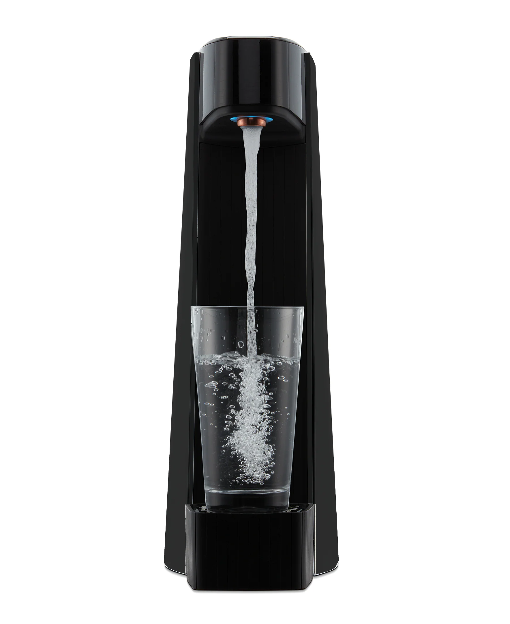 Carbon8 - One Touch Sparkling Water Maker with Built-In UV Light + Filter & Lemon8 - Image 10