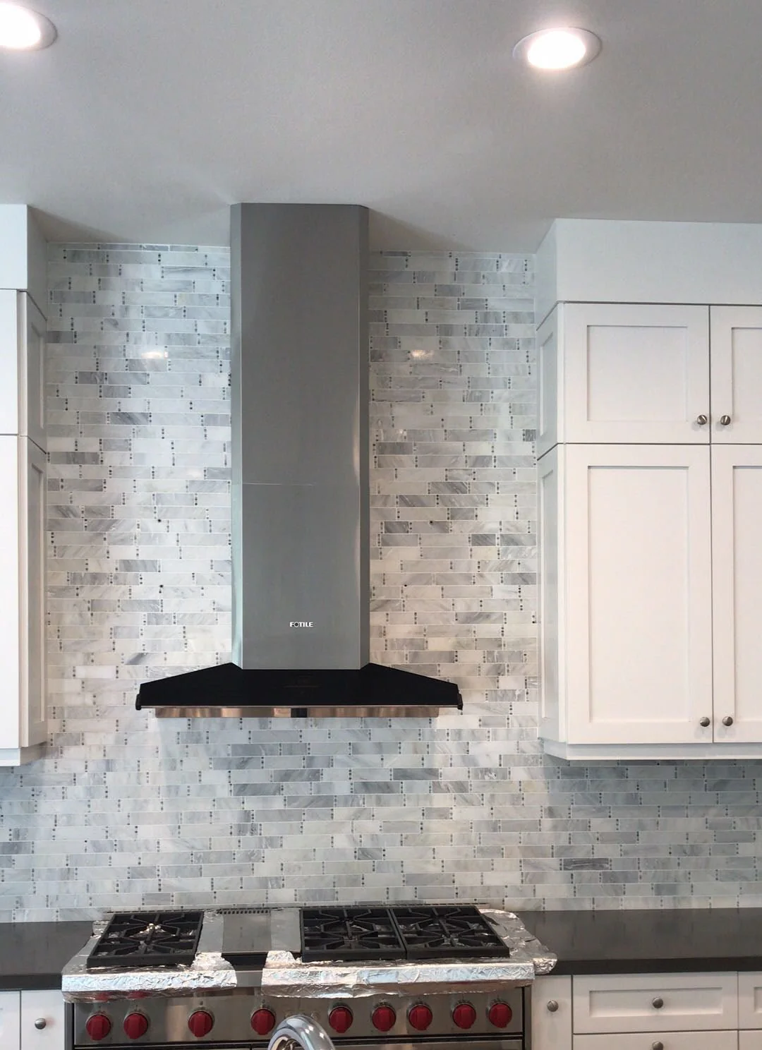 Fotile Ceiling Decorative Cover for EMG9030 & EMS9026 Range Hoods - Image 3