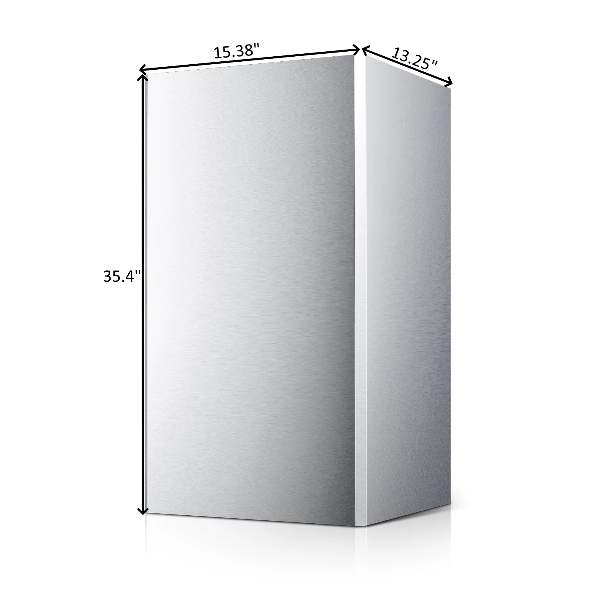Fotile Ceiling Decorative Cover for EMS9018 - Image 7