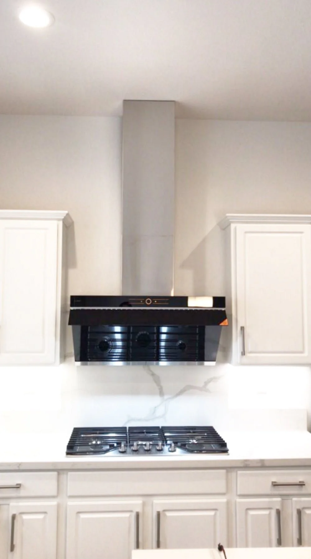 Fotile Ceiling Decorative Cover For Slant Vent Series Range Hoods - Image 3