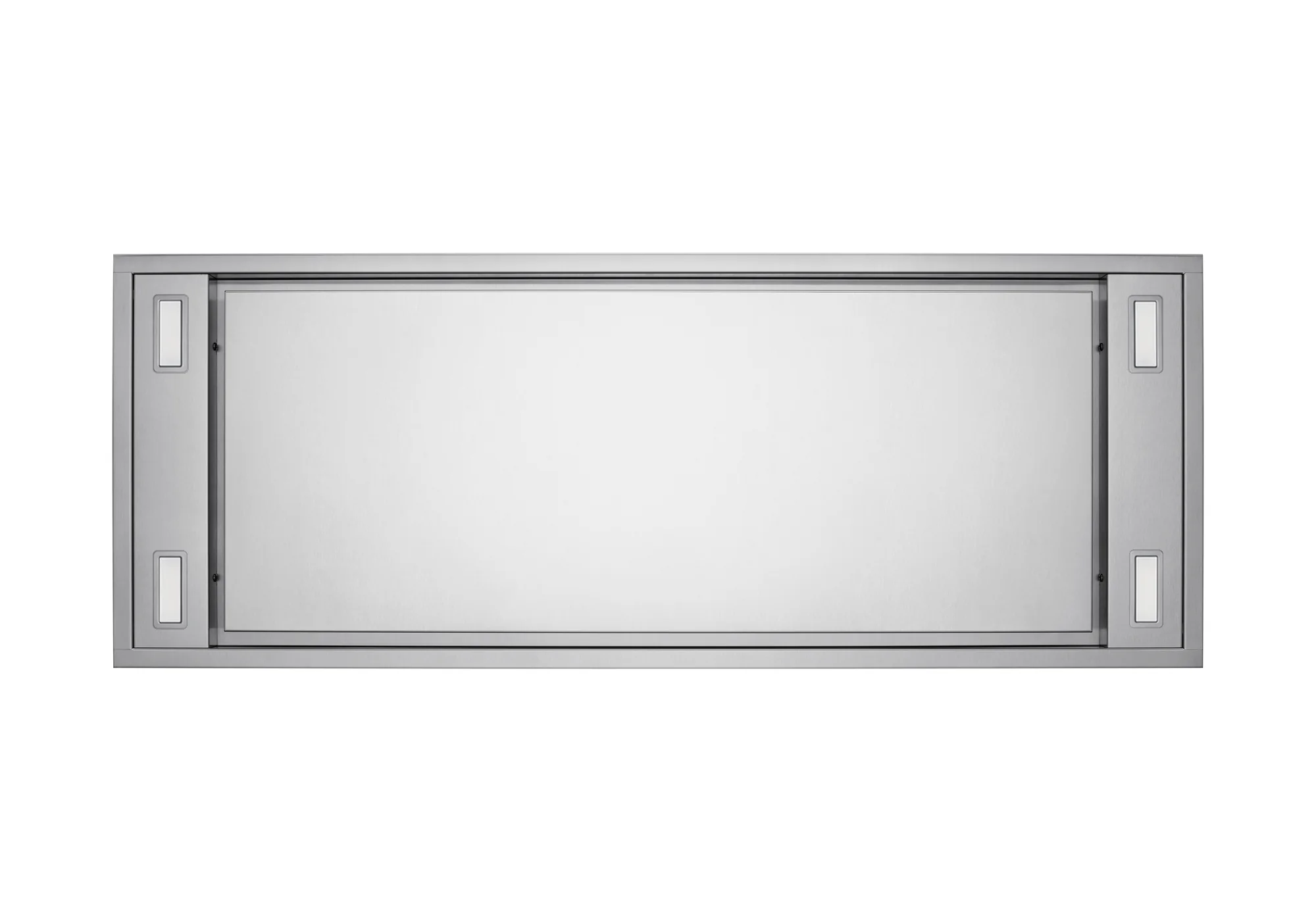Victory Horizon 36-Inch 900 CFM Powerful Flush Ceiling Range Hood in Stainless Steel (HORIZON) - Image 5