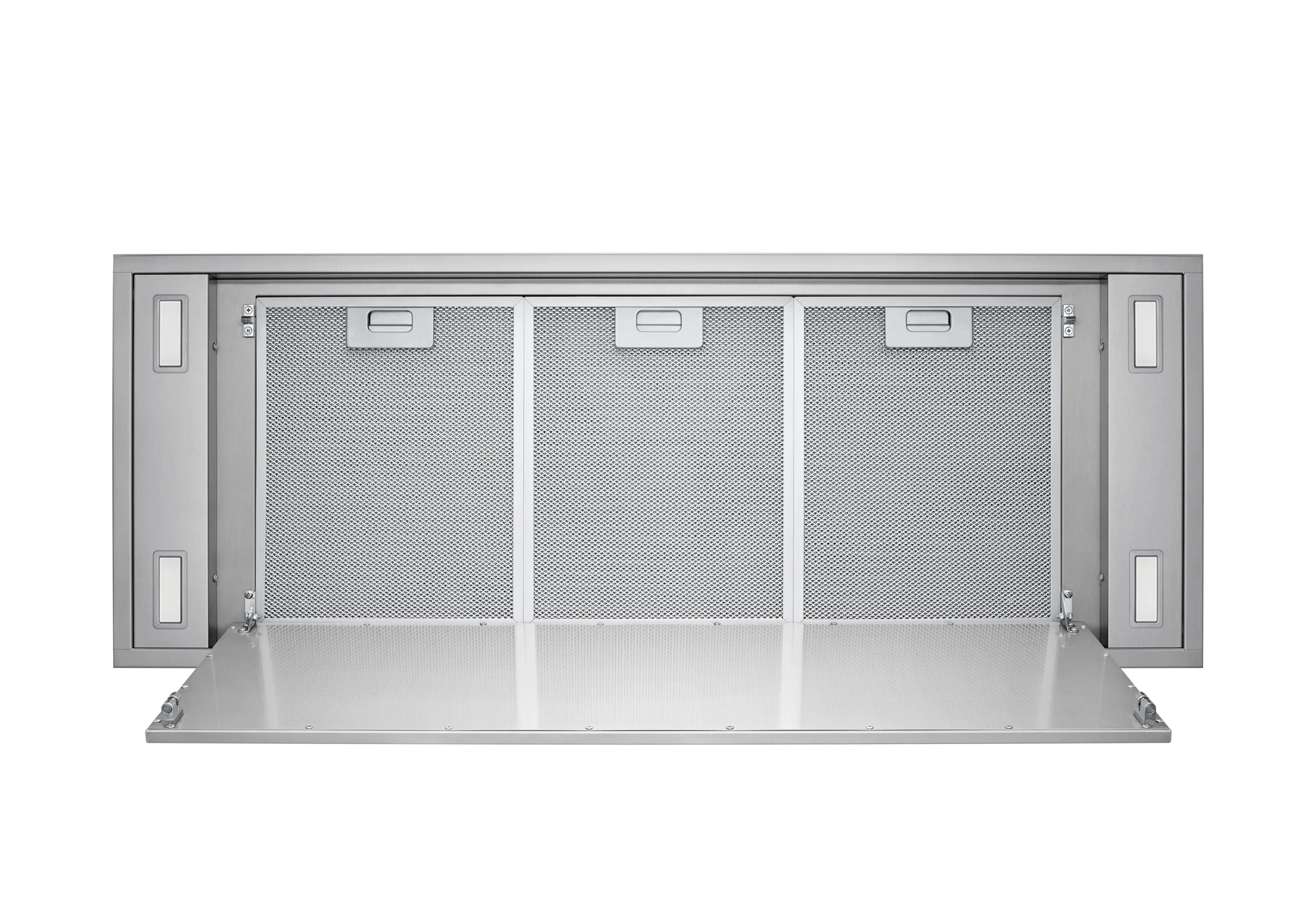 Victory Horizon 36-Inch 900 CFM Powerful Flush Ceiling Range Hood in Stainless Steel (HORIZON) - Image 6