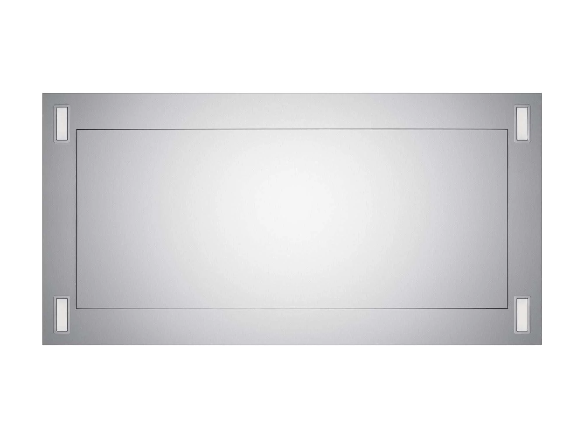 Victory Sunset 38.5-Inch 600 CFM Flush Ceiling Mount Range Hood in Stainless Steel (Sunset) - Image 5