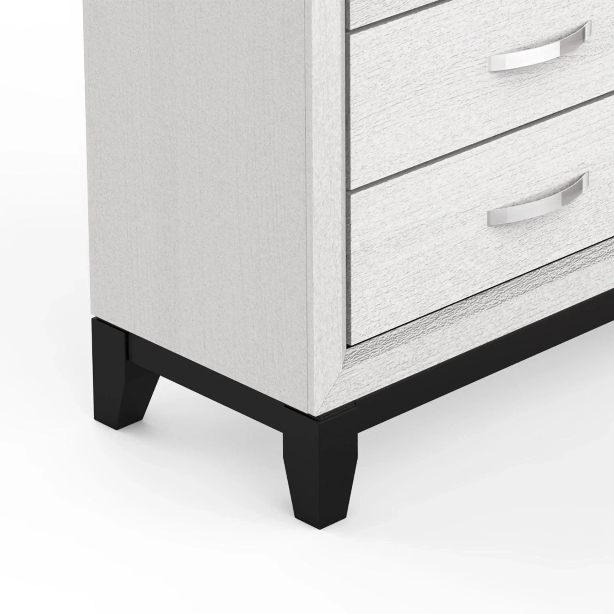 Parrot Uncle Contemporary 31-Inch Chest with 5-Drawer for Bedroom, Livingroom - Image 18