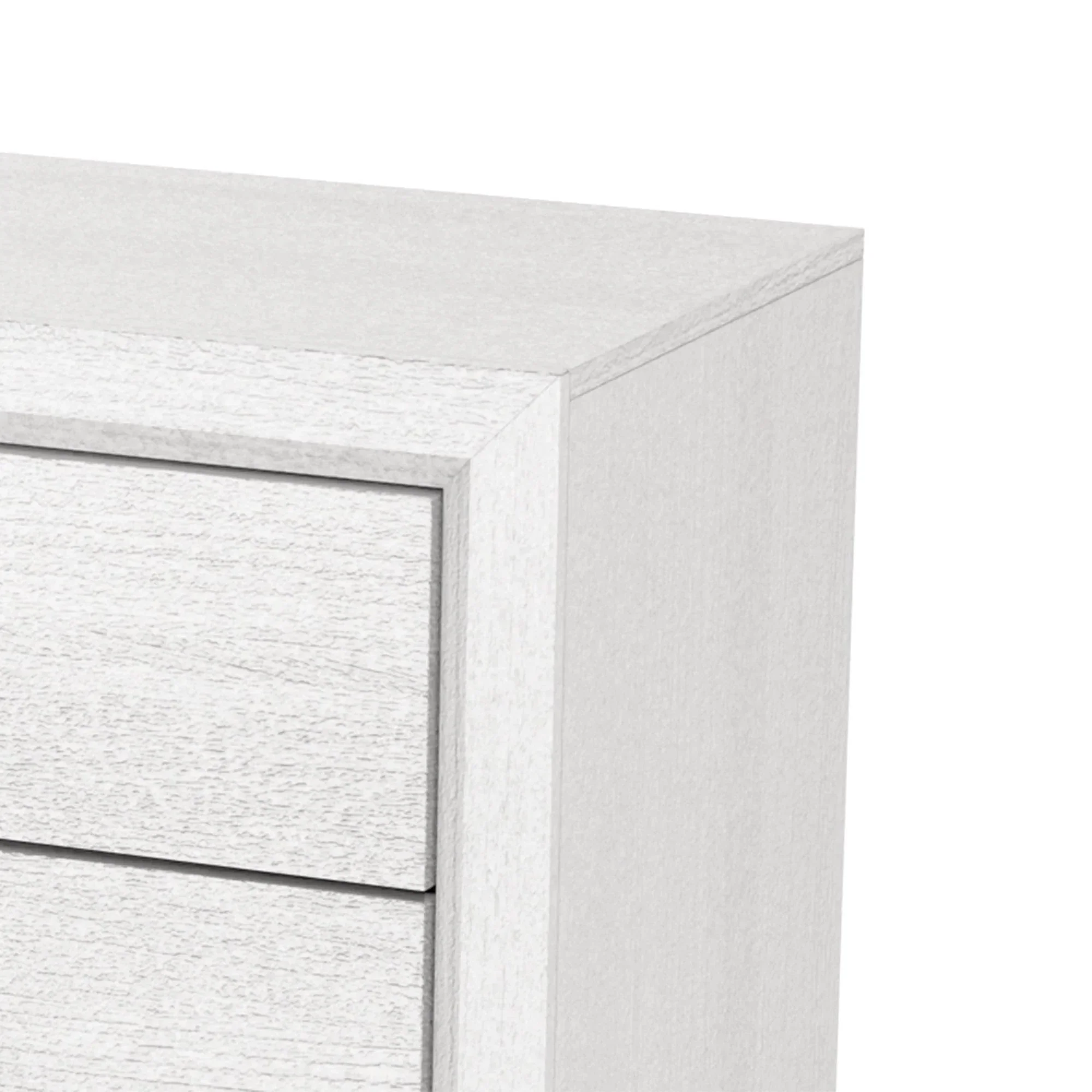 Parrot Uncle Contemporary 31-Inch Chest with 5-Drawer for Bedroom, Livingroom - Image 20